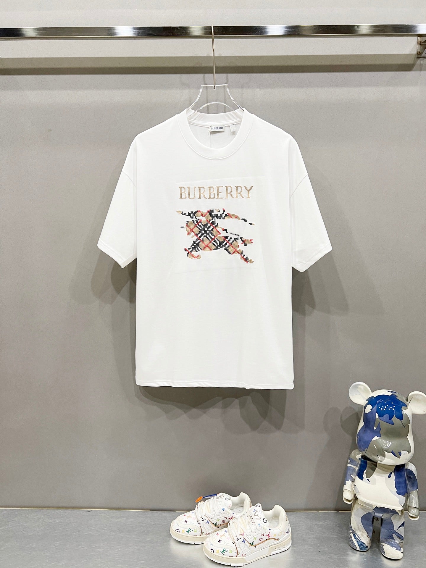LuxluxHouse Best Quality Clothes Burberry T-shirt
