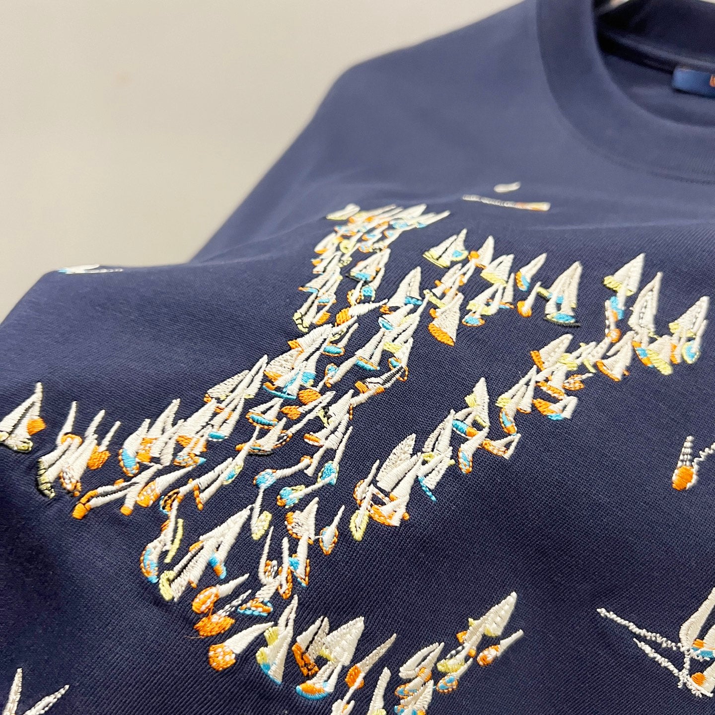 LuxluxHouse Best Quality Clothes T-shirt Louis Vuitton
