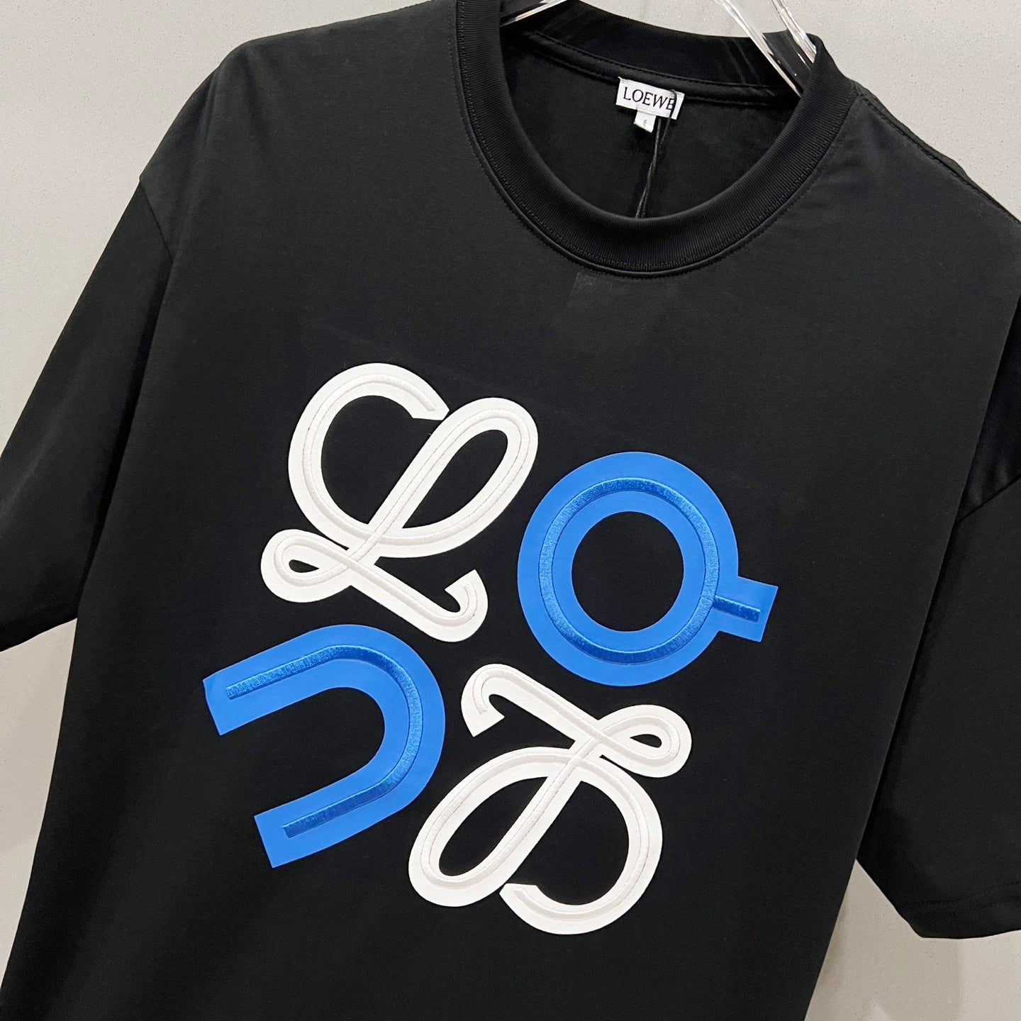 LuxluxHouse Best Quality Clothes T-shirt Loewe