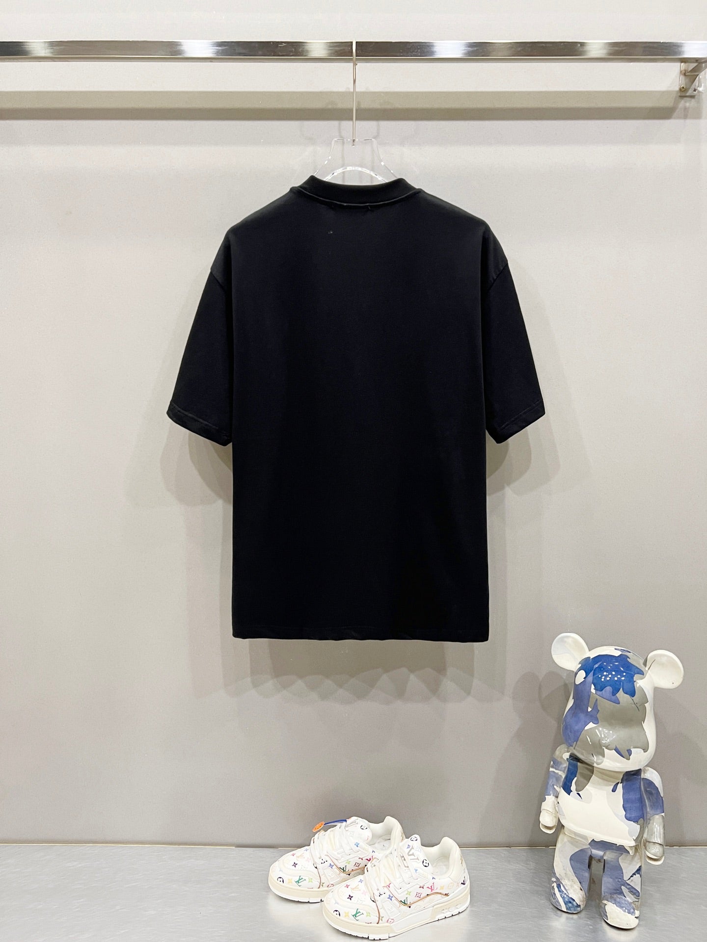 LuxluxHouse Best Quality Clothes T-shirt Loewe