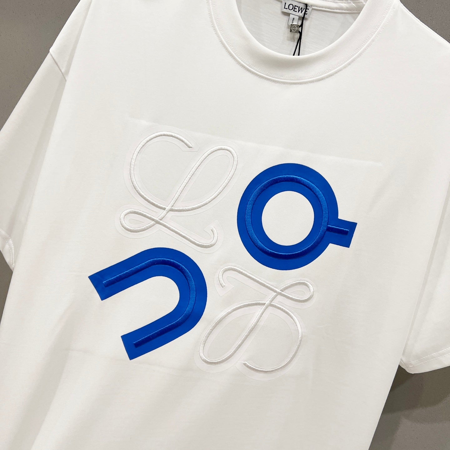 LuxluxHouse Best Quality Clothes T-shirt Loewe