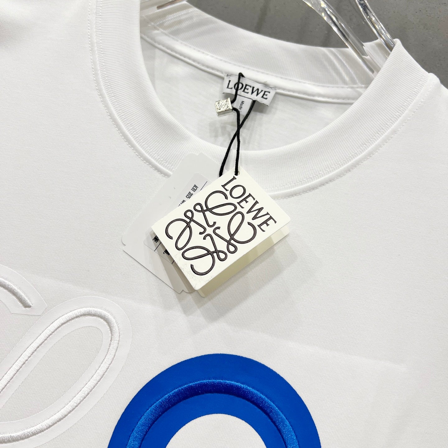 LuxluxHouse Best Quality Clothes T-shirt Loewe