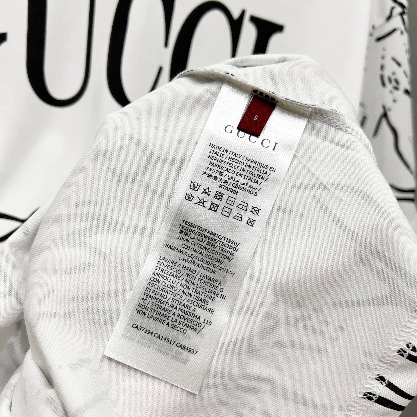 LuxluxHouse Best Quality Clothes Gucci T-shirt
