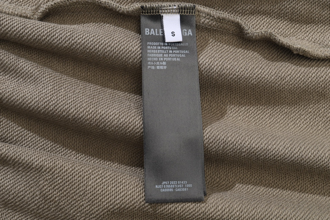 LuxluxHouse Best Quality Clothes Balenciaga Pants