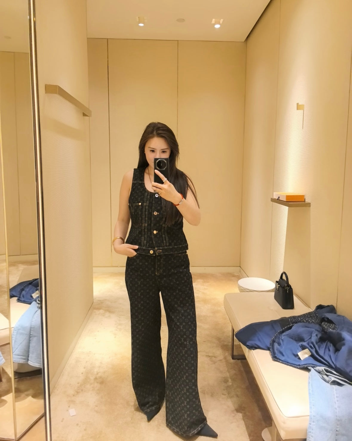 LuxluxHouse Best Quality Clothes Pants Louis Vuitton