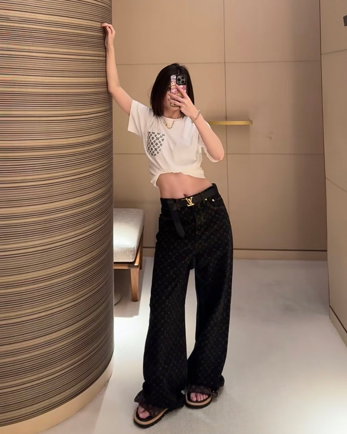 LuxluxHouse Best Quality Clothes Pants Louis Vuitton