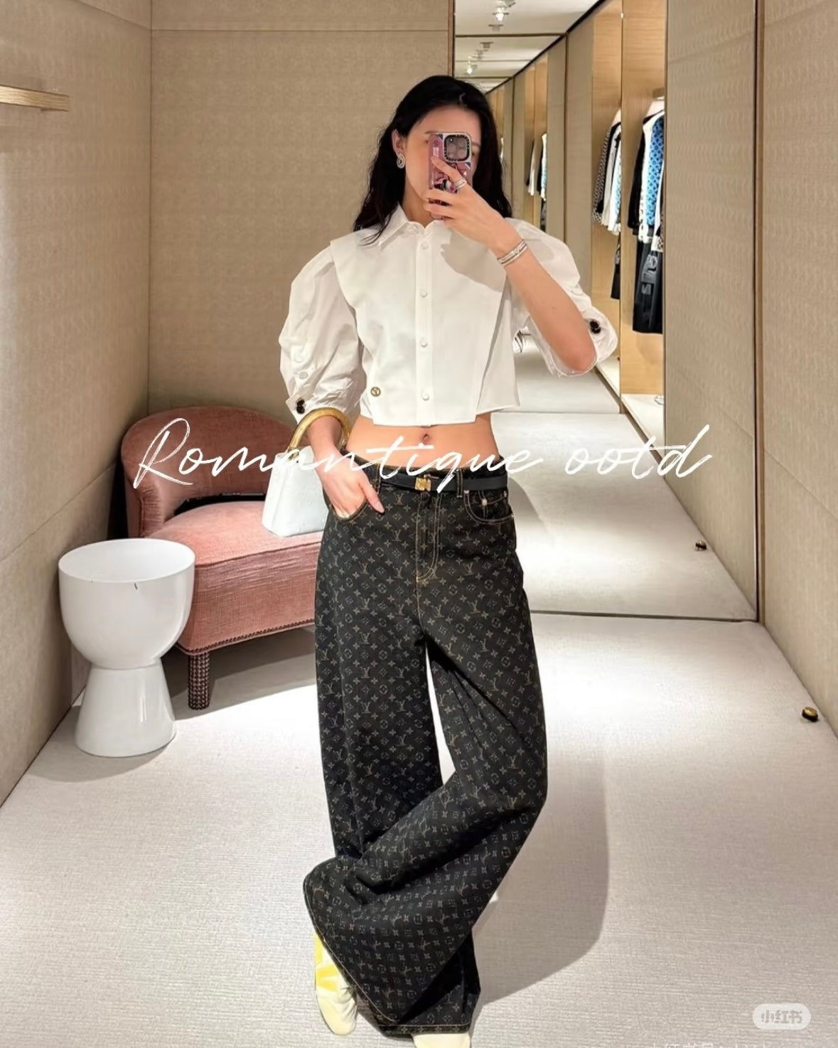 LuxluxHouse Best Quality Clothes Pants Louis Vuitton