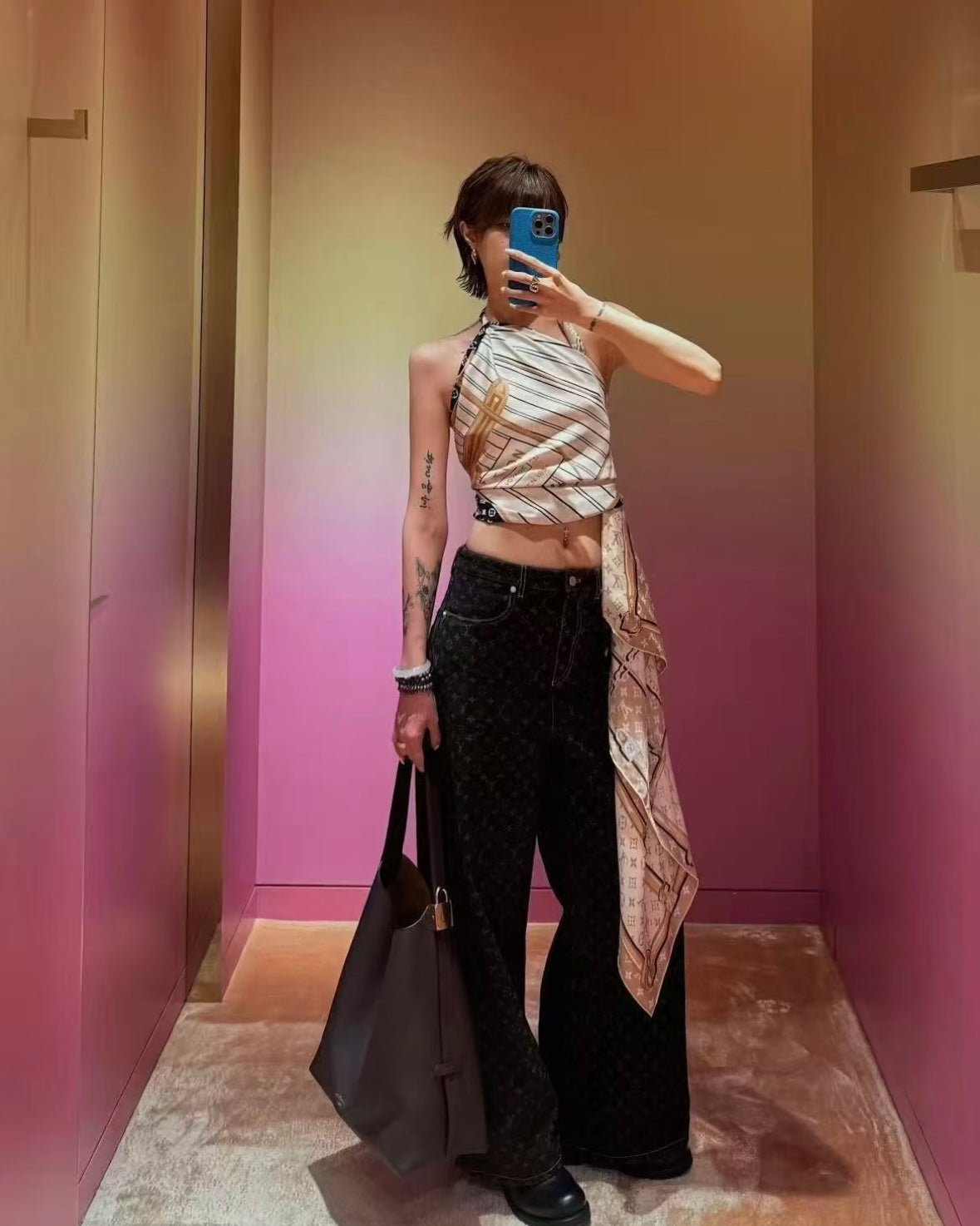 LuxluxHouse Best Quality Clothes Pants Louis Vuitton