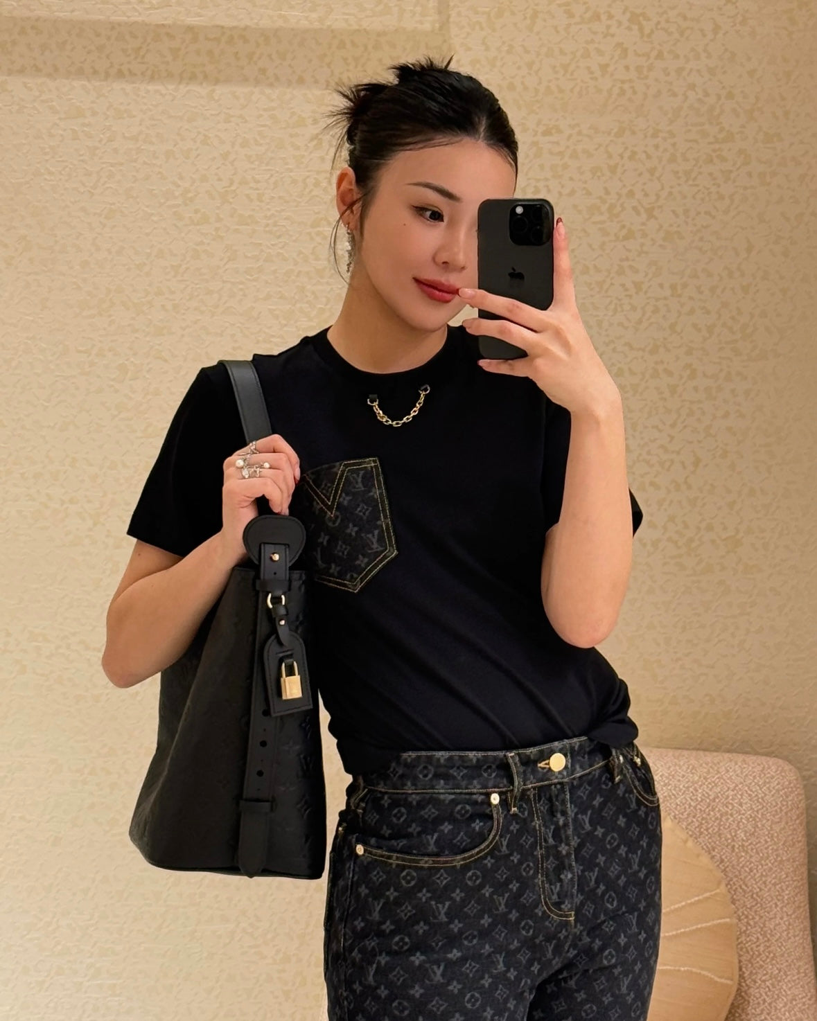 LuxluxHouse Best Quality Clothes Pants Louis Vuitton