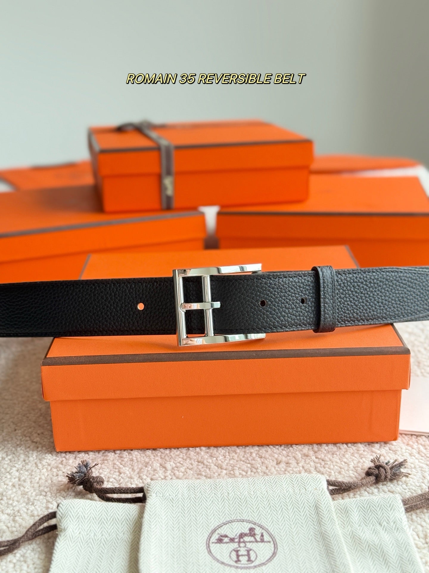 LuxluxHouse Best Quality Accessories Belt Hermes Belt