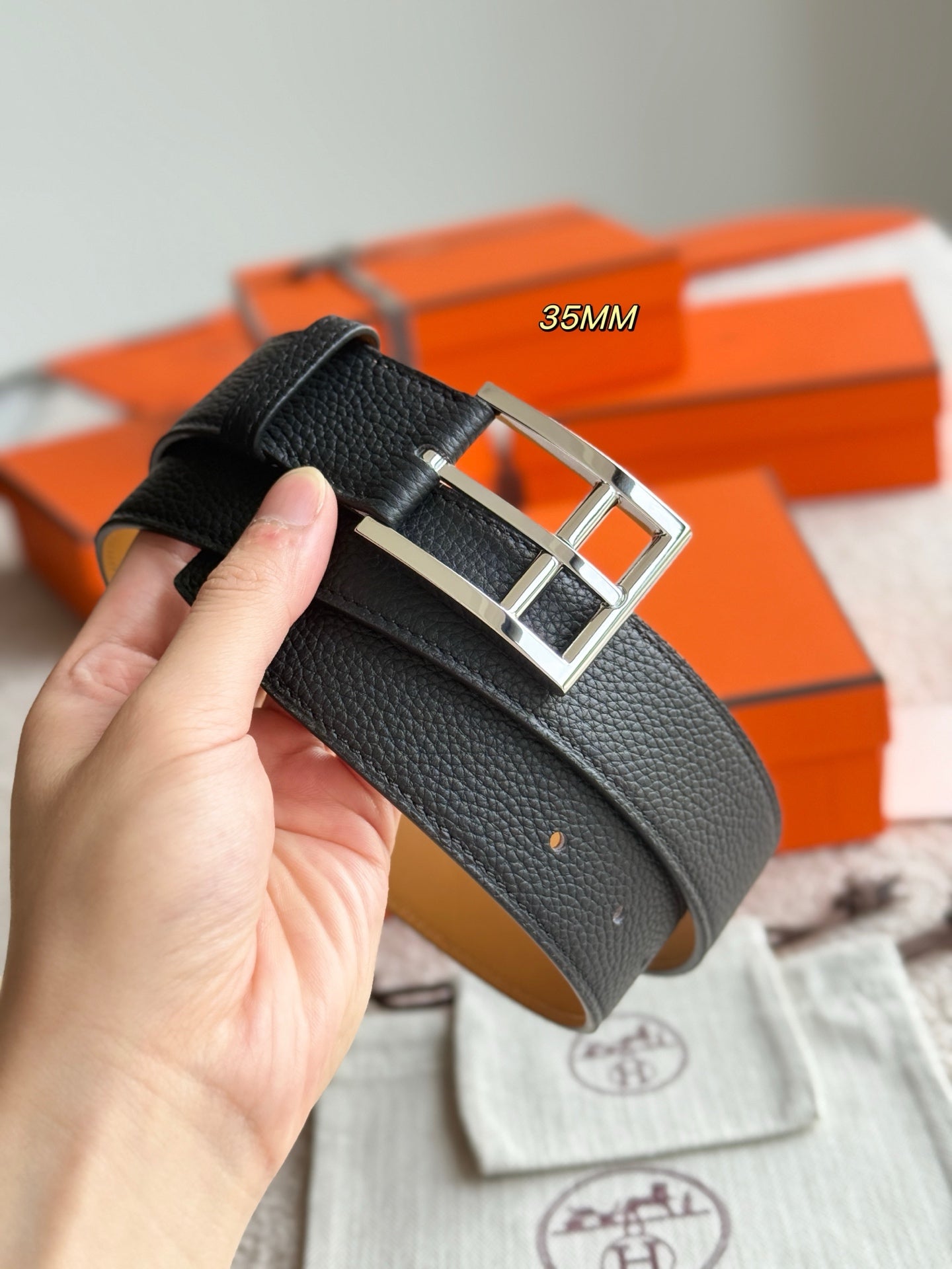 LuxluxHouse Best Quality Accessories Belt Hermes Belt