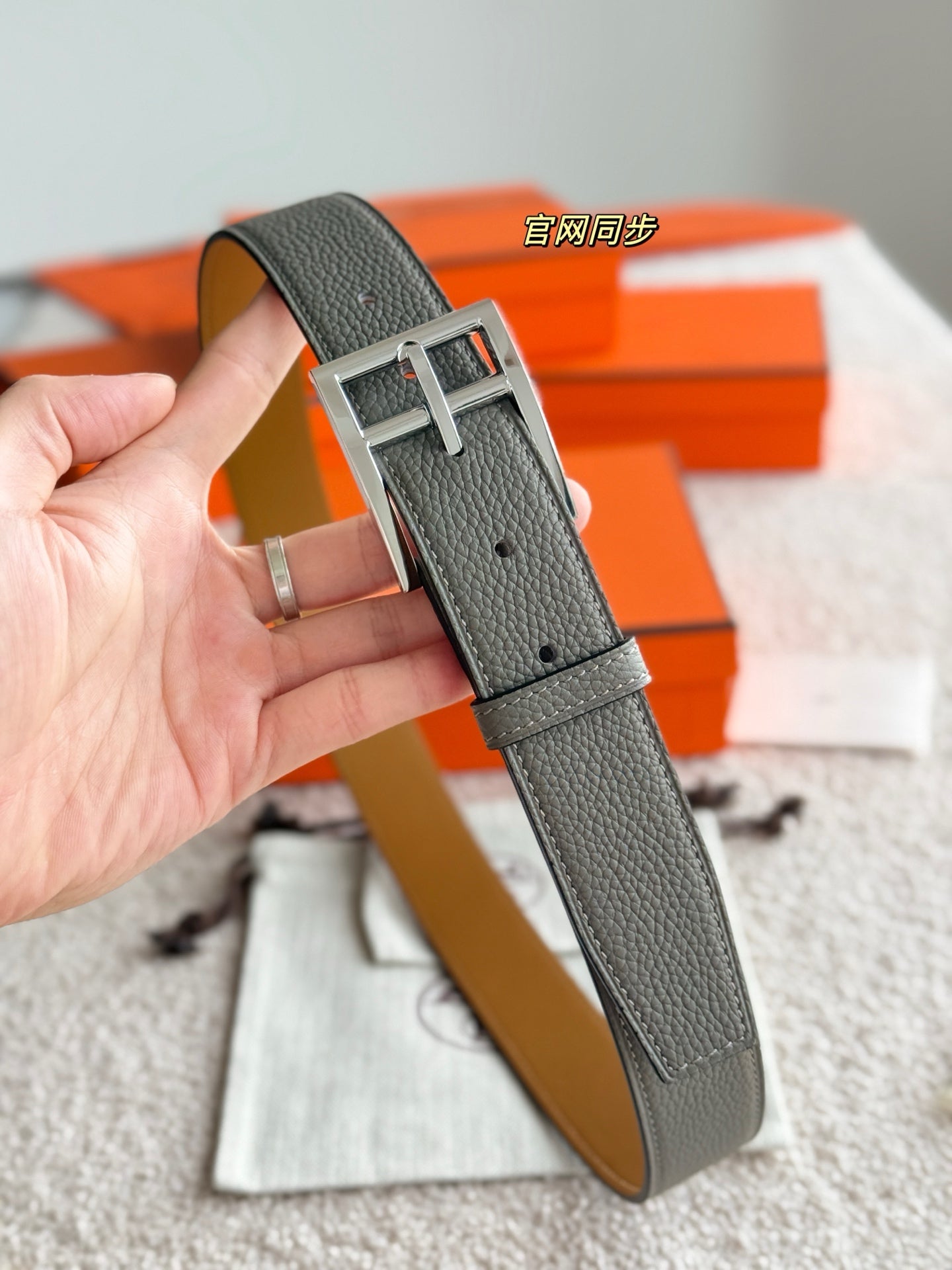 LuxluxHouse Best Quality Accessories Belt Hermes Belt