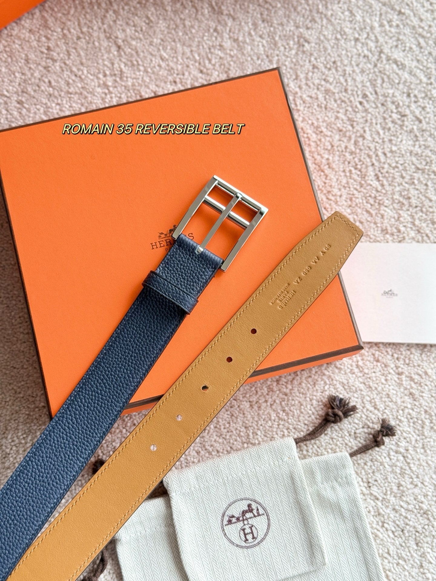 LuxluxHouse Best Quality Accessories Belt Hermes Belt