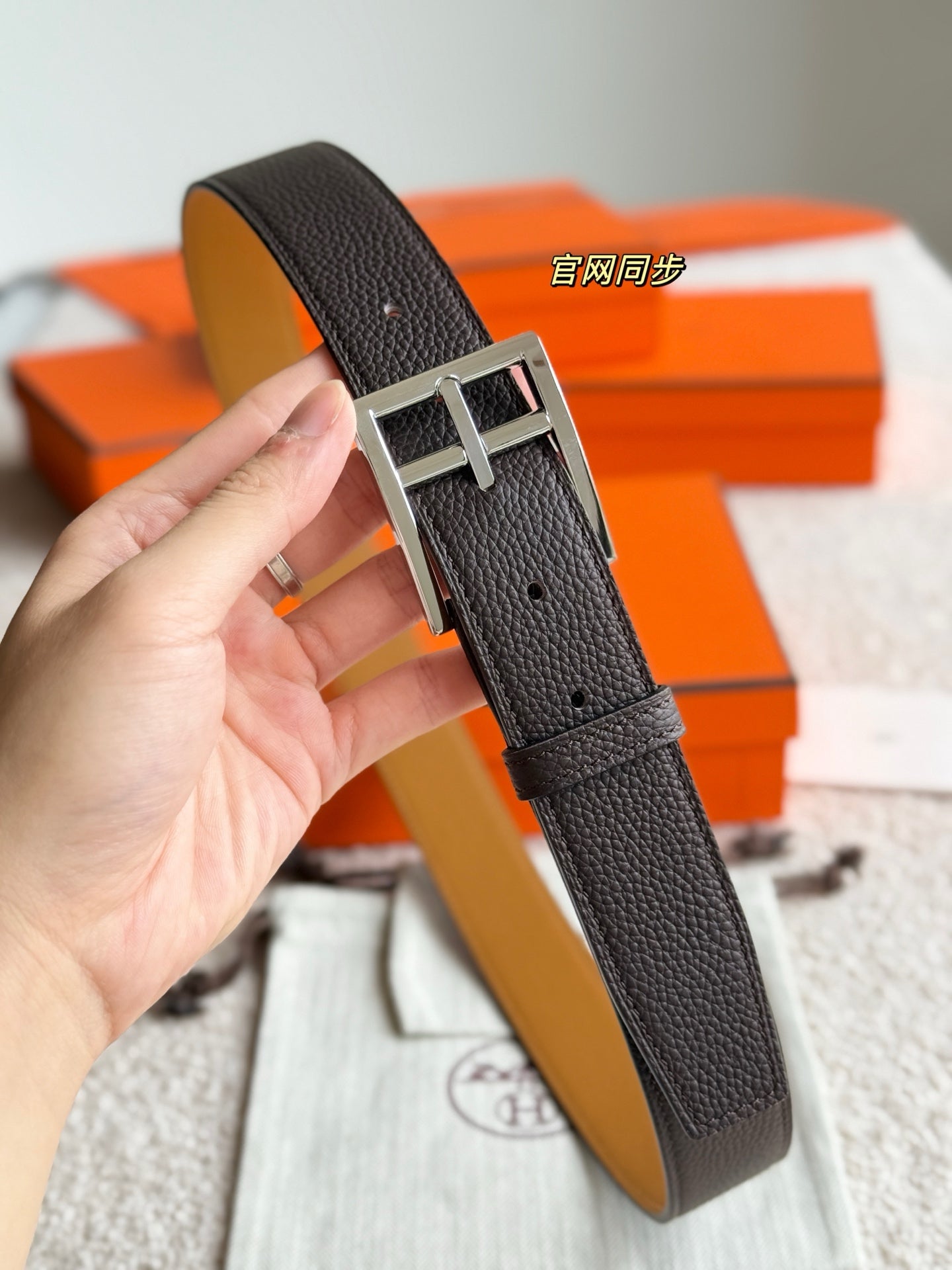 LuxluxHouse Best Quality Accessories Belt Hermes Belt