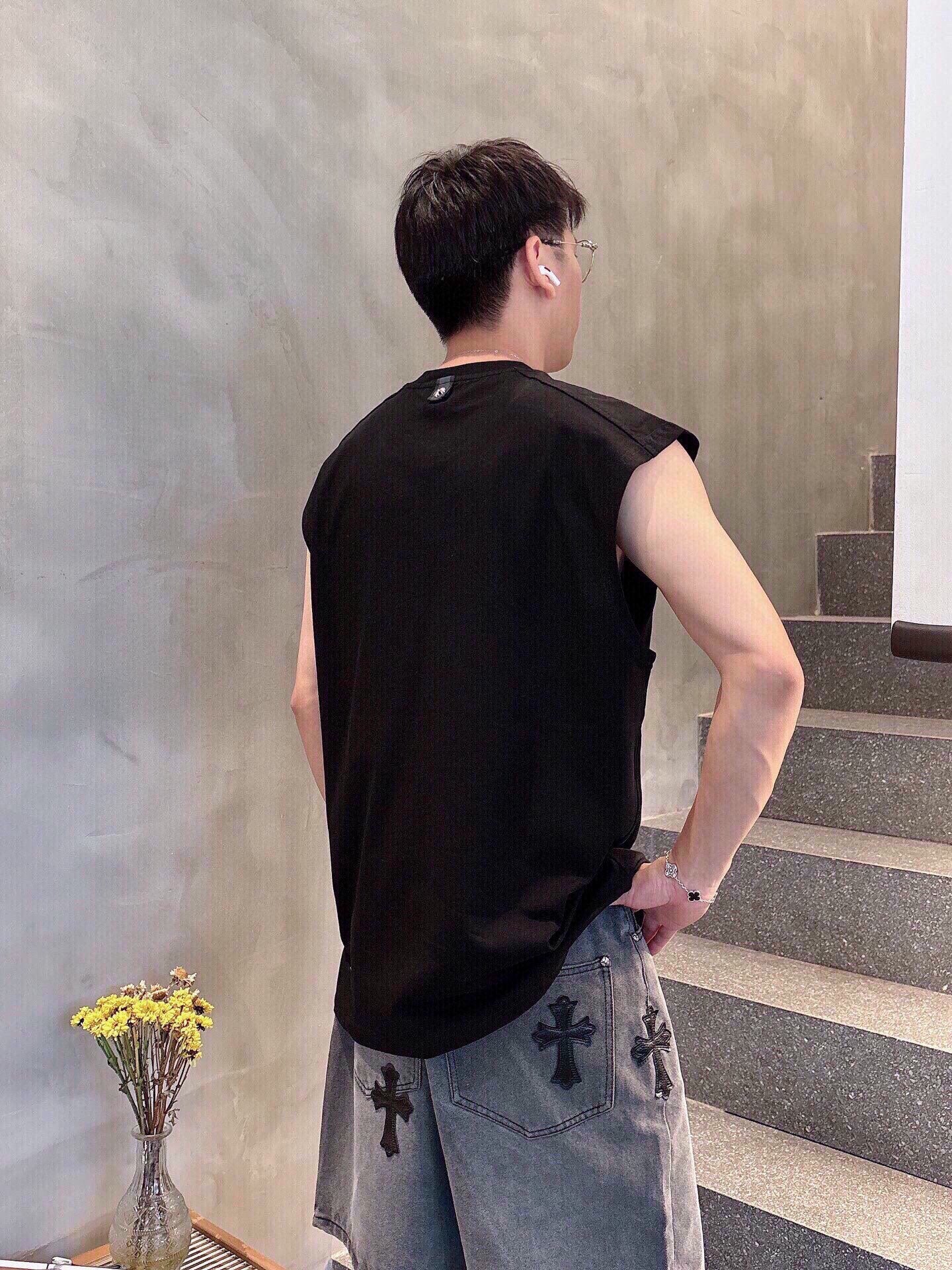 LuxluxHouse Best Quality Clothes Pants Chrome Hearts