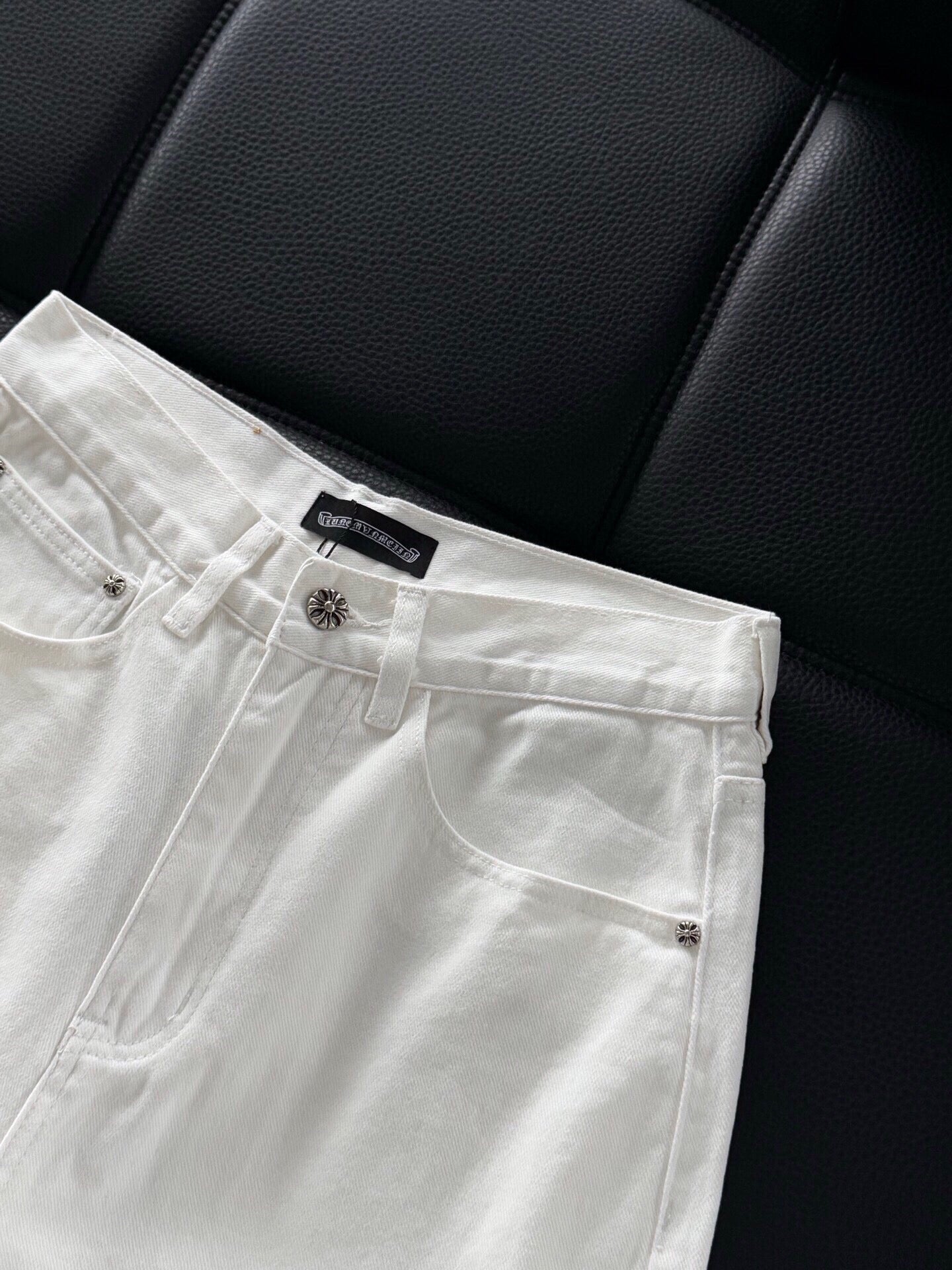 LuxluxHouse Best Quality Clothes Pants Chrome Hearts
