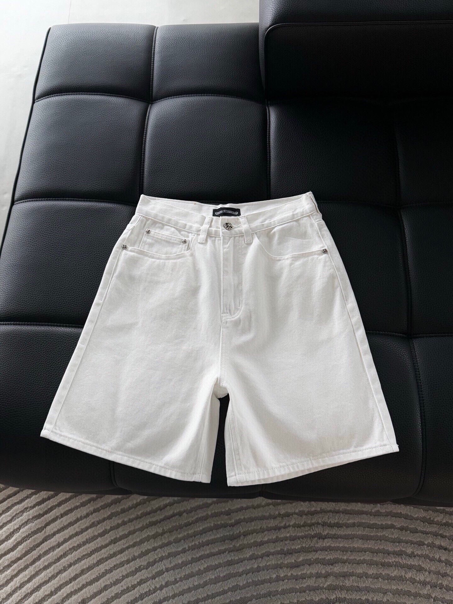 LuxluxHouse Best Quality Clothes Pants Chrome Hearts