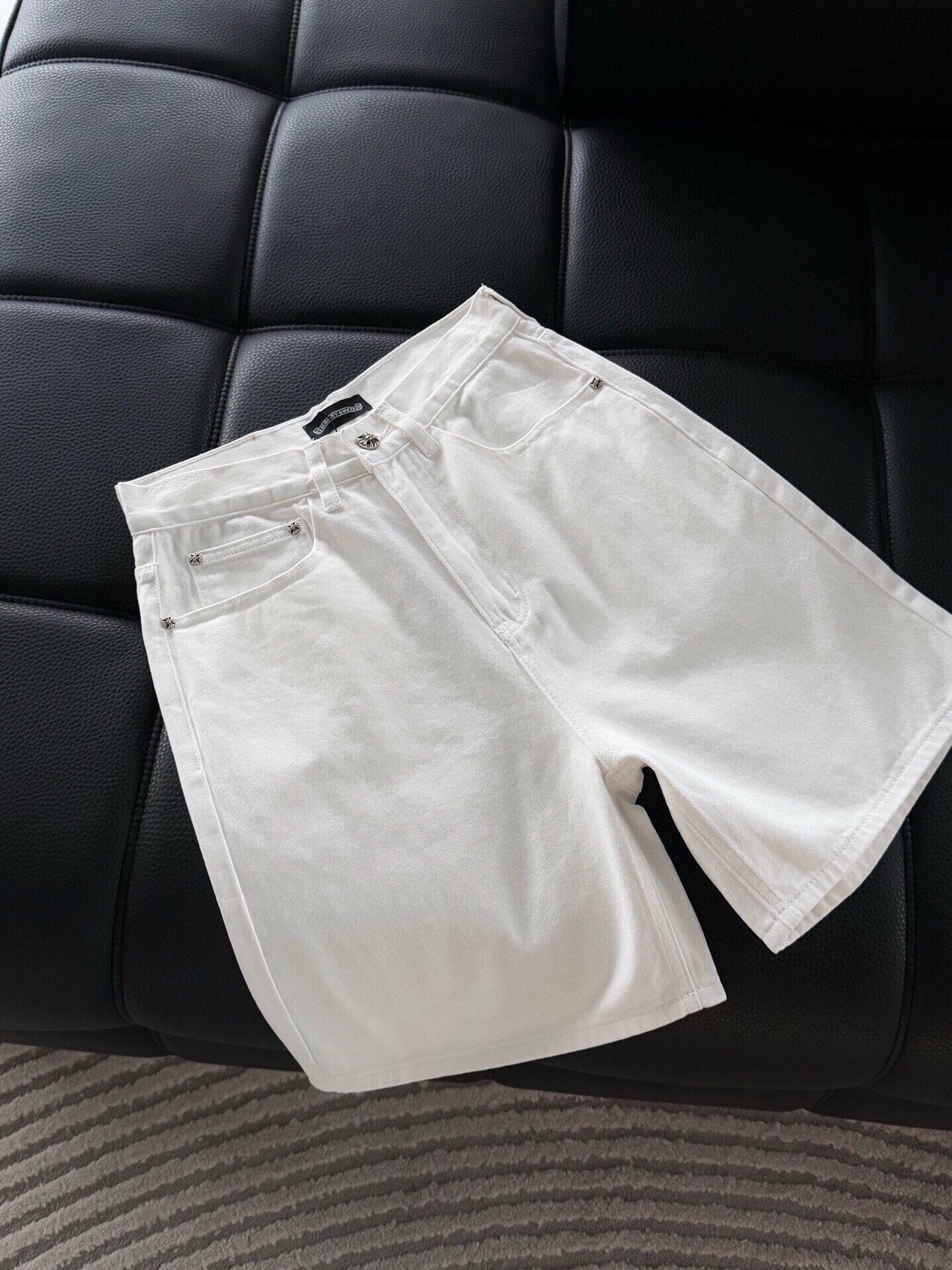 LuxluxHouse Best Quality Clothes Pants Chrome Hearts