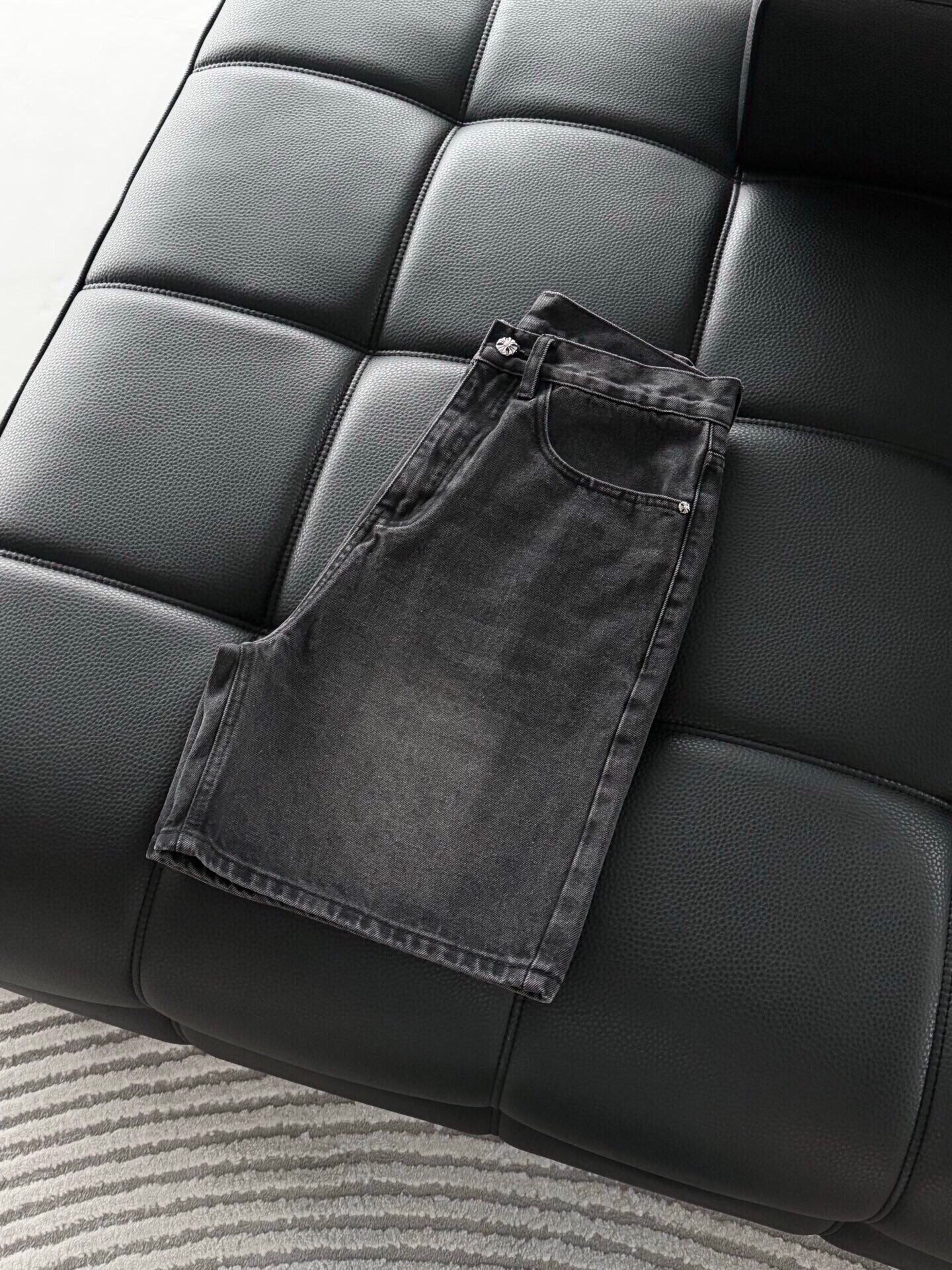 LuxluxHouse Best Quality Clothes Pants Chrome Hearts
