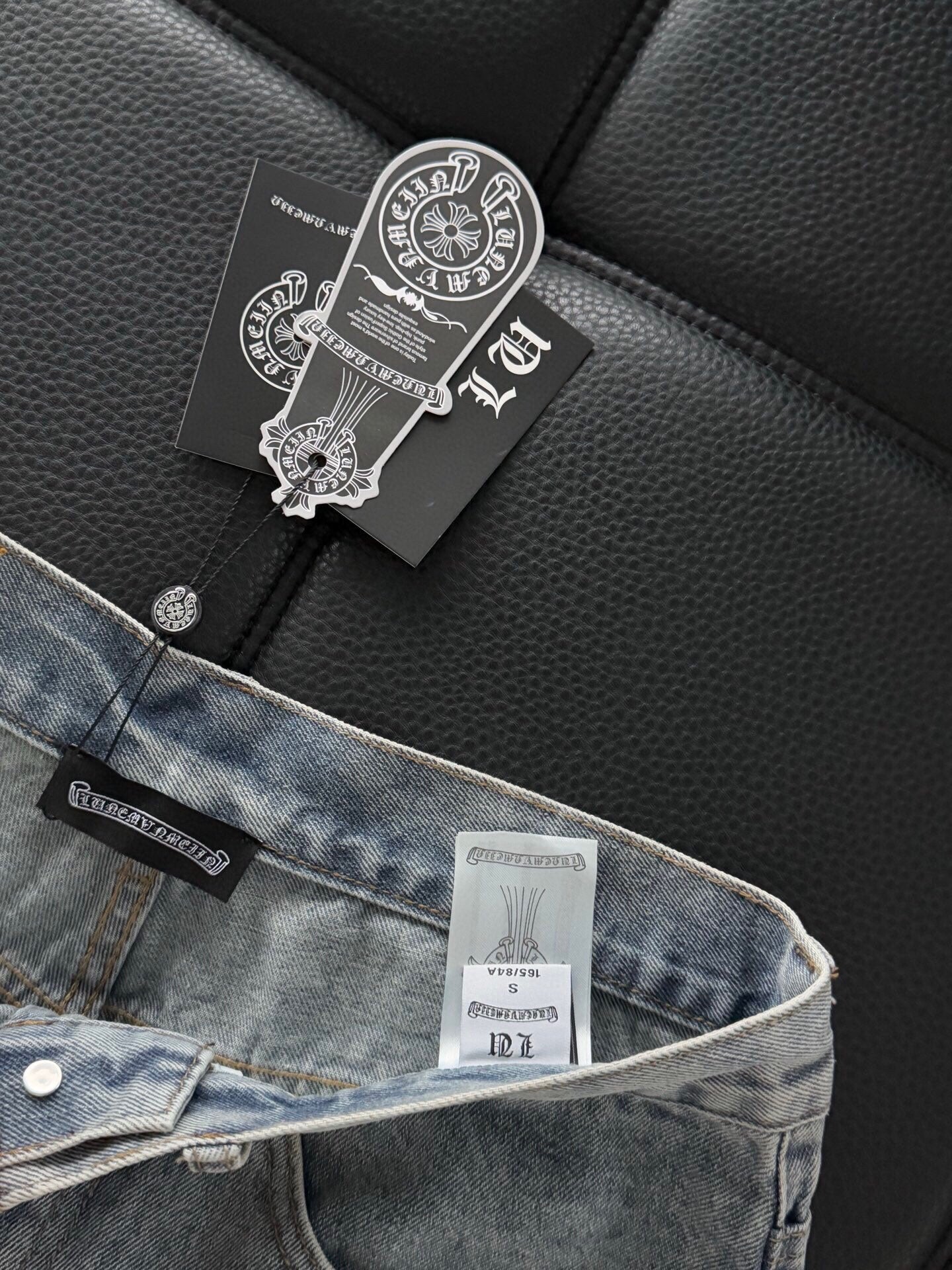 LuxluxHouse Best Quality Clothes Pants Chrome Hearts
