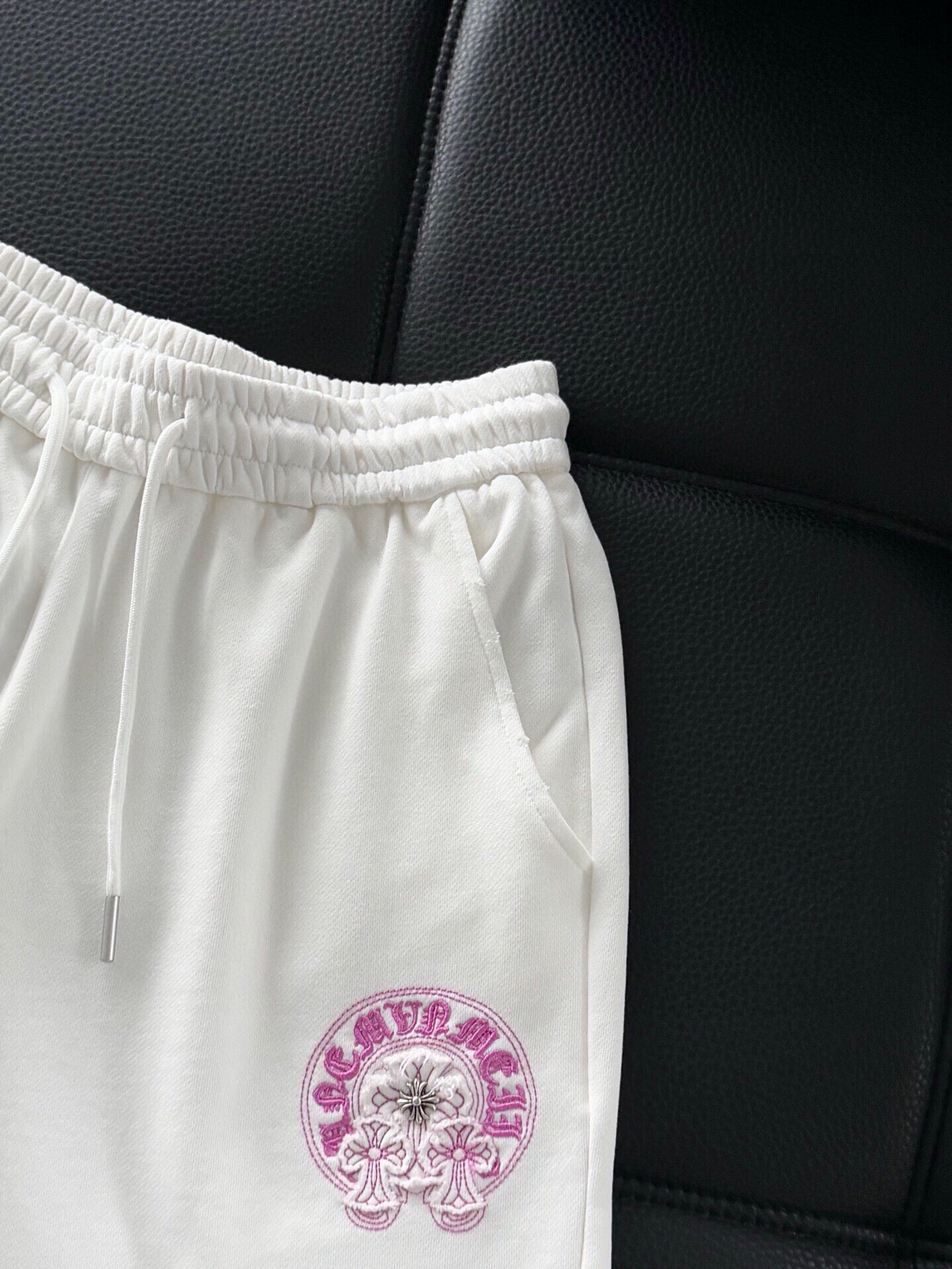 LuxluxHouse Best Quality Clothes Pants Chrome Hearts