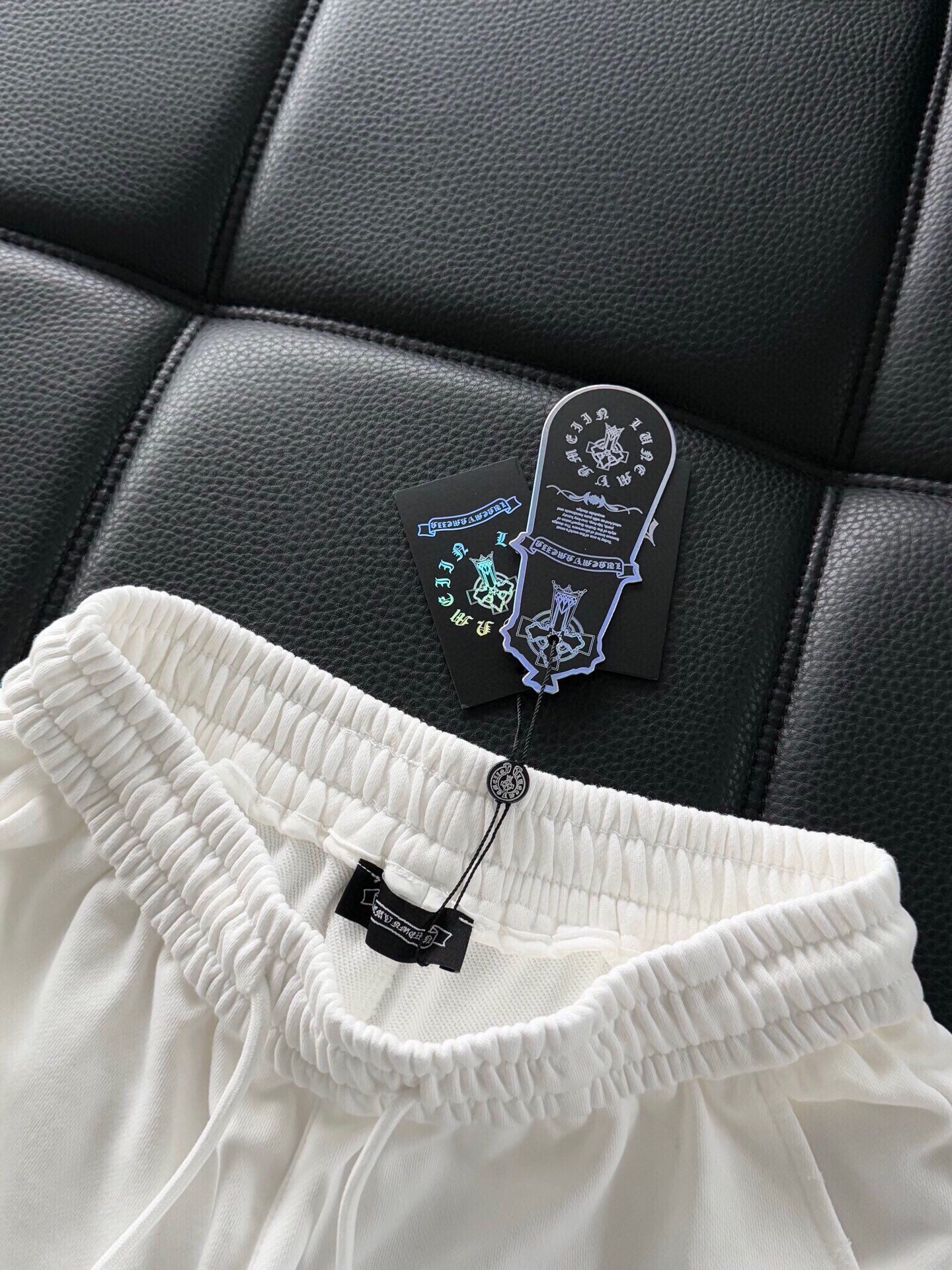 LuxluxHouse Best Quality Clothes Pants Chrome Hearts