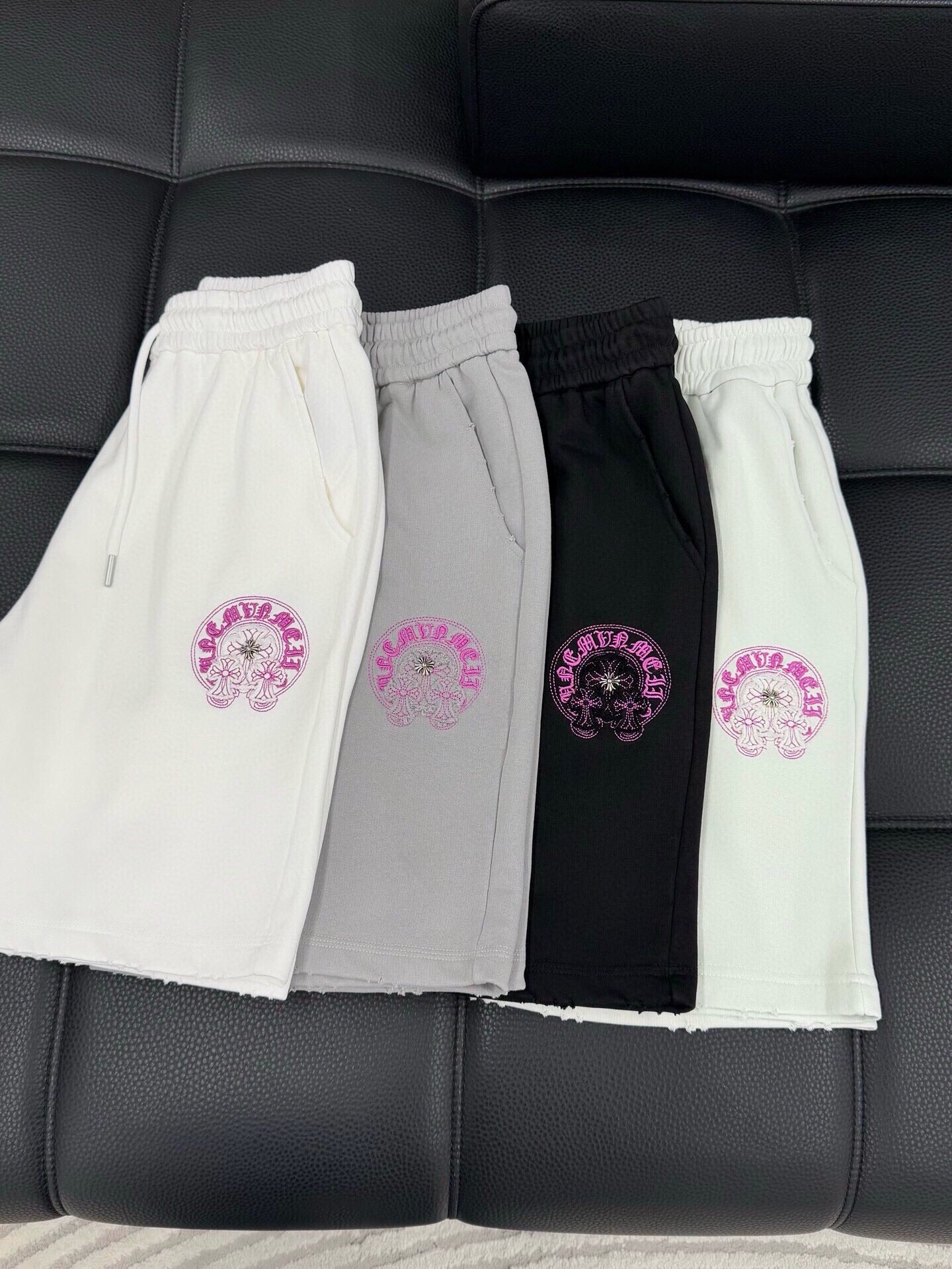 LuxluxHouse Best Quality Clothes Pants Chrome Hearts