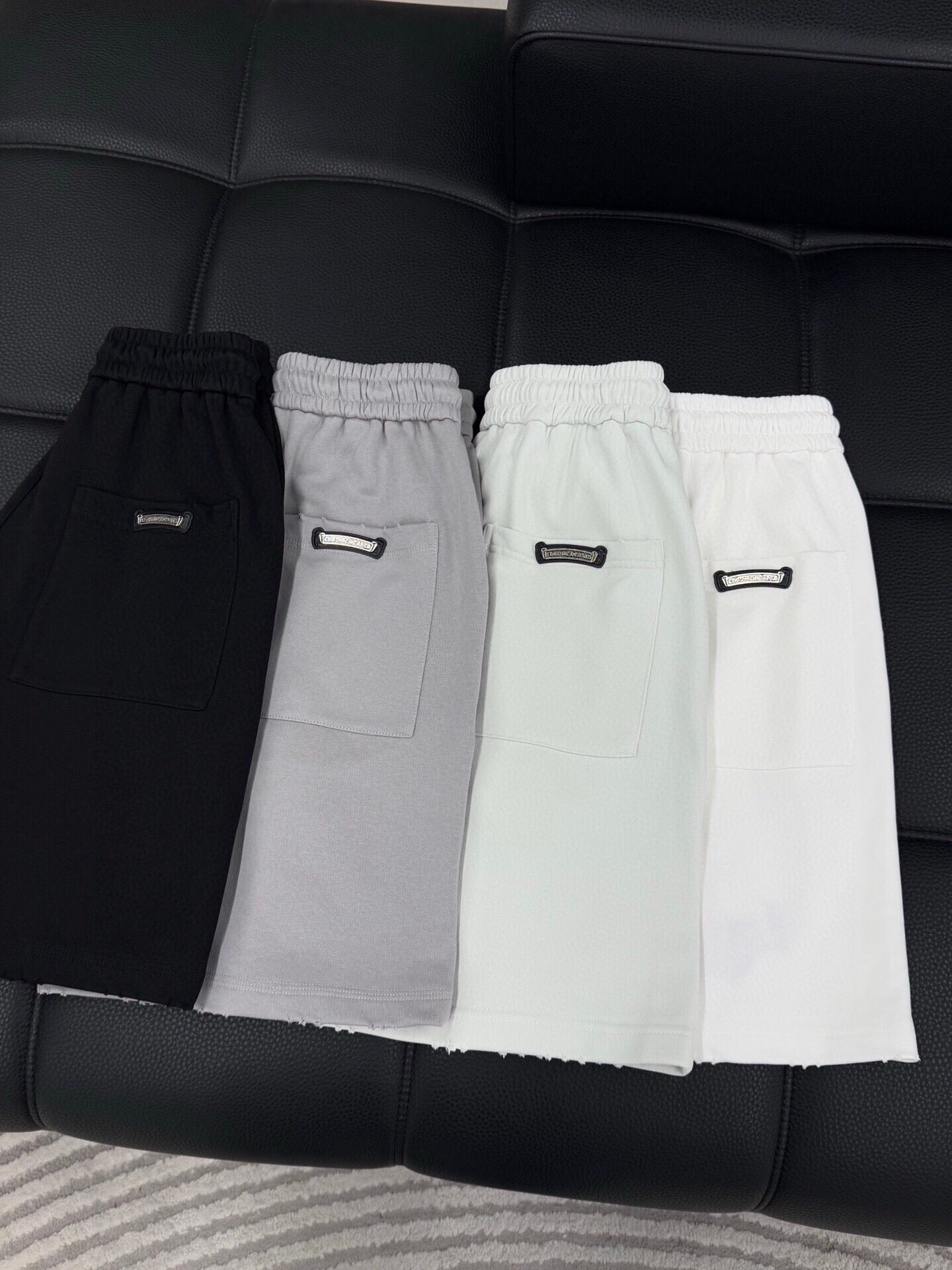 LuxluxHouse Best Quality Clothes Pants Chrome Hearts