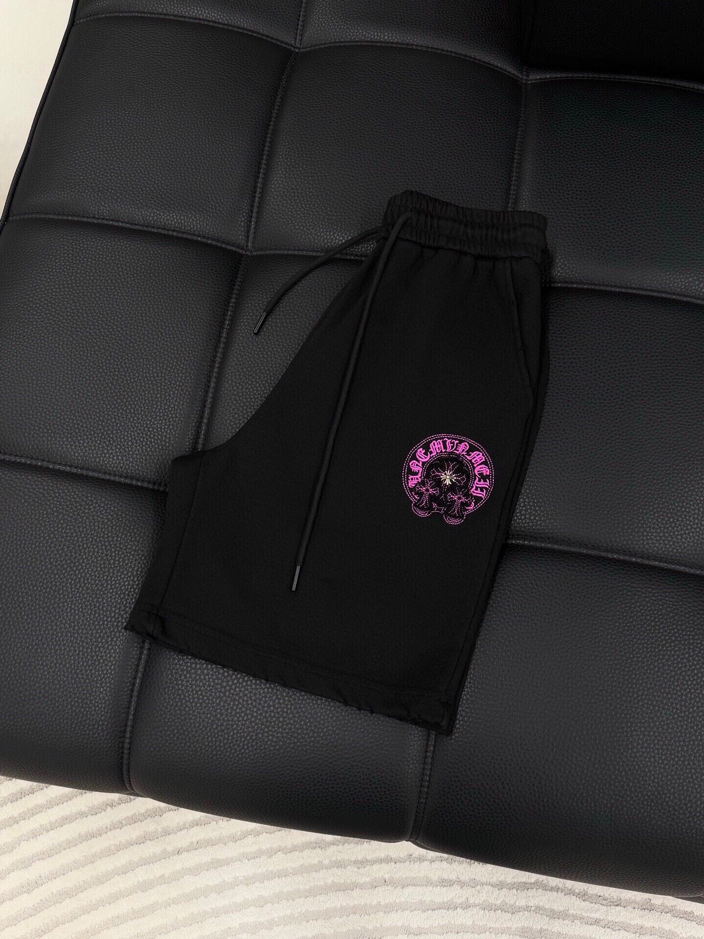 LuxluxHouse Best Quality Clothes Pants Chrome Hearts