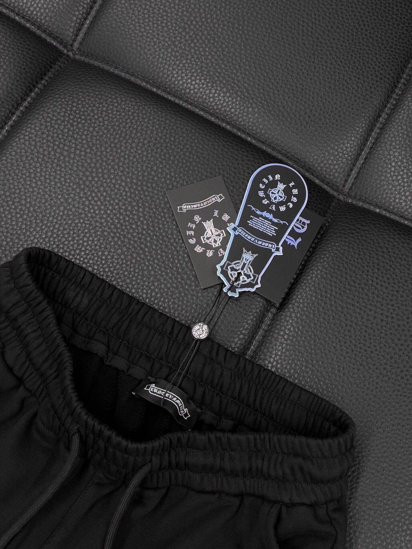 LuxluxHouse Best Quality Clothes Pants Chrome Hearts