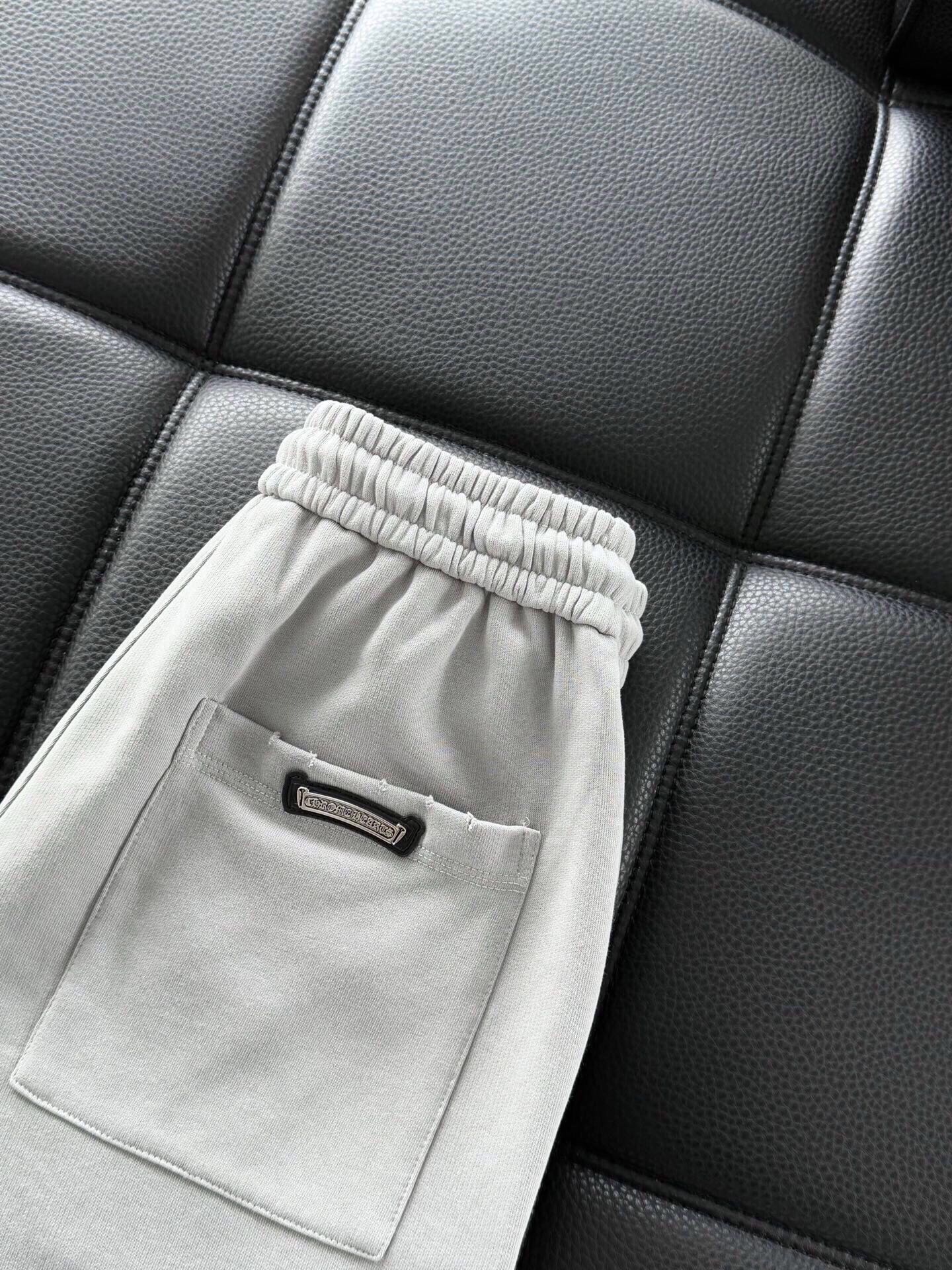 LuxluxHouse Best Quality Clothes Pants Chrome Hearts
