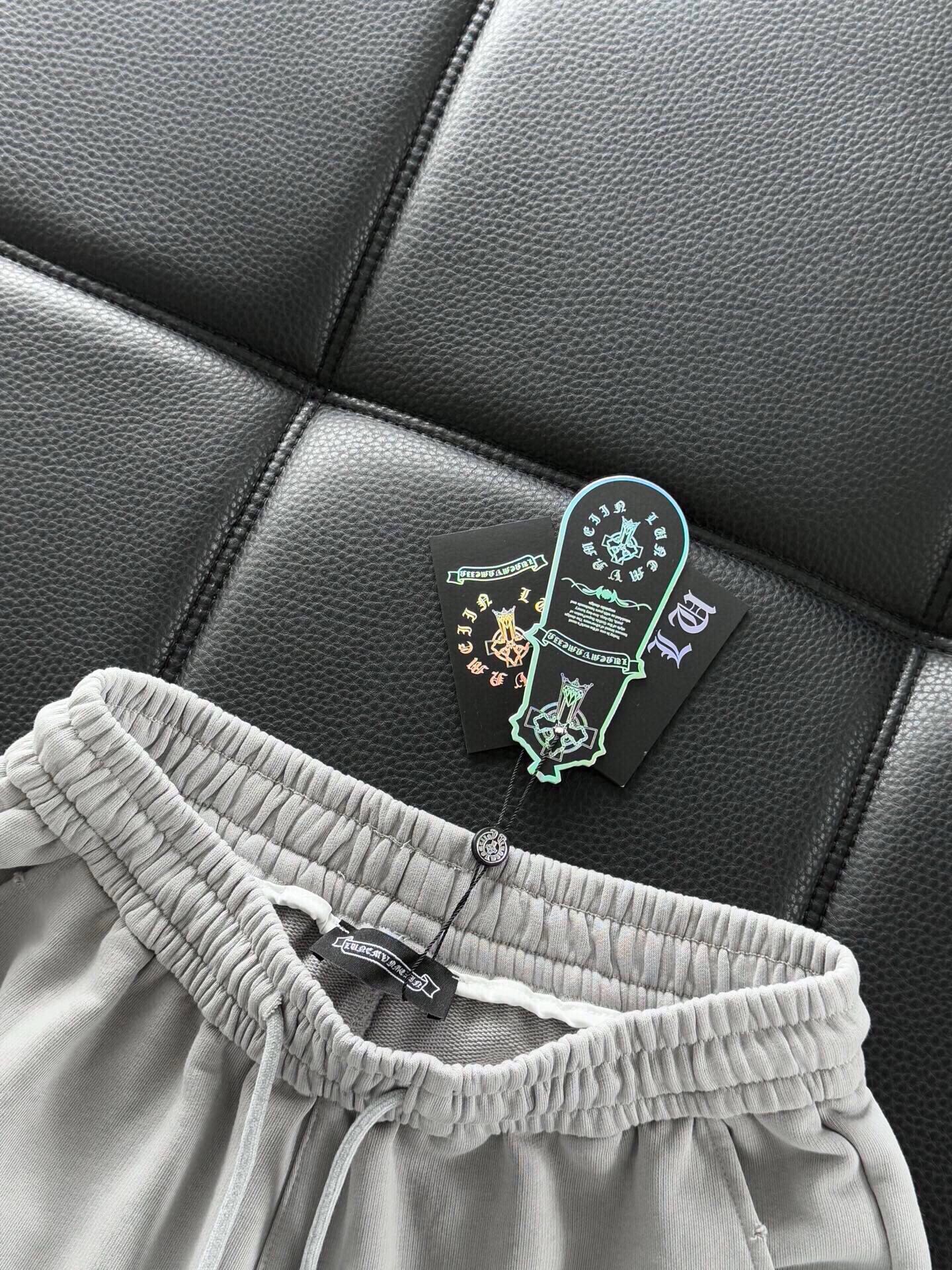 LuxluxHouse Best Quality Clothes Pants Chrome Hearts