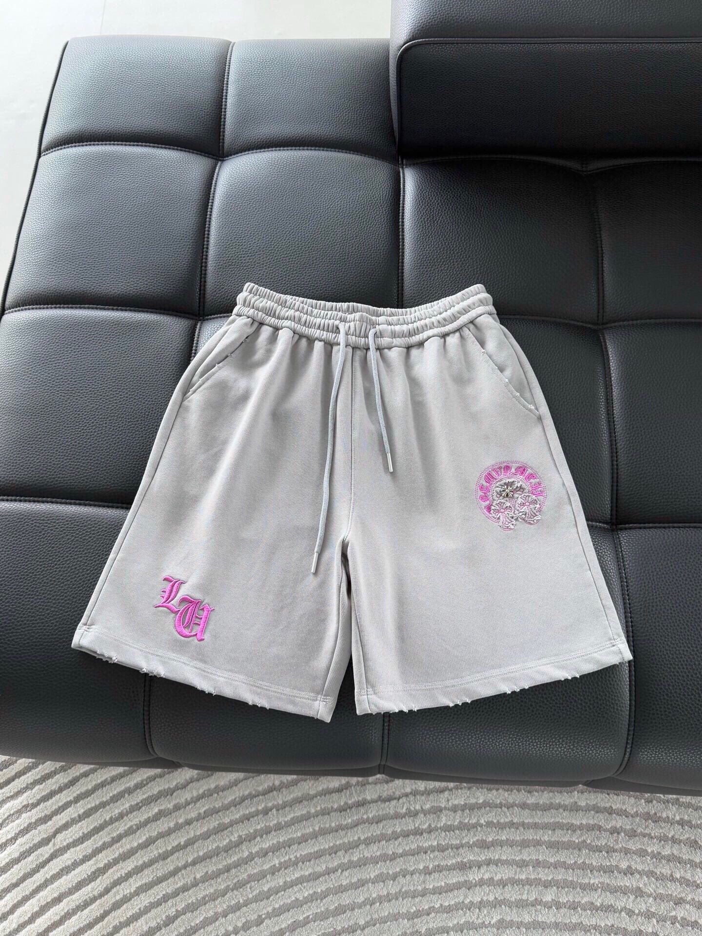 LuxluxHouse Best Quality Clothes Pants Chrome Hearts