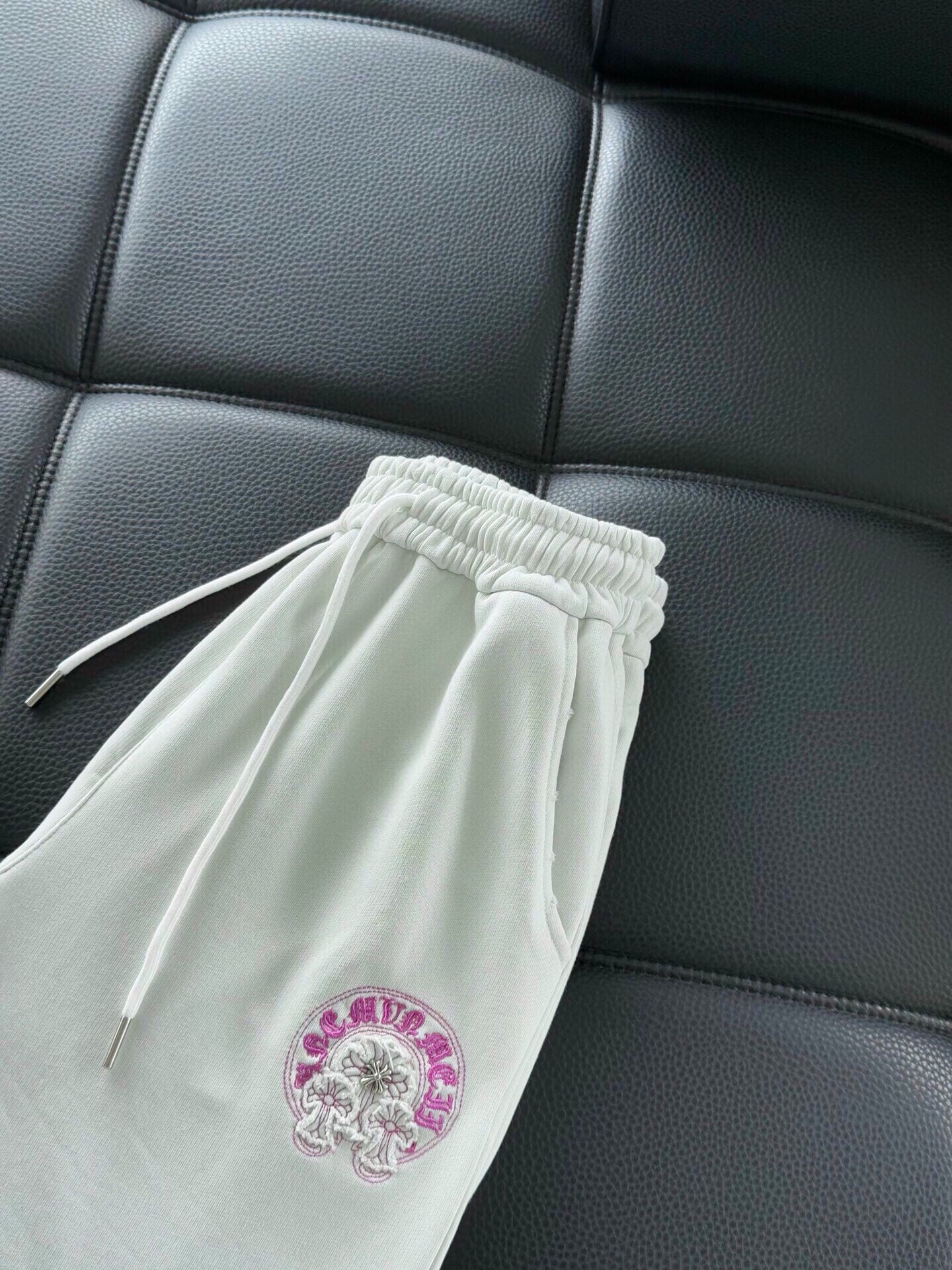 LuxluxHouse Best Quality Clothes Pants Chrome Hearts