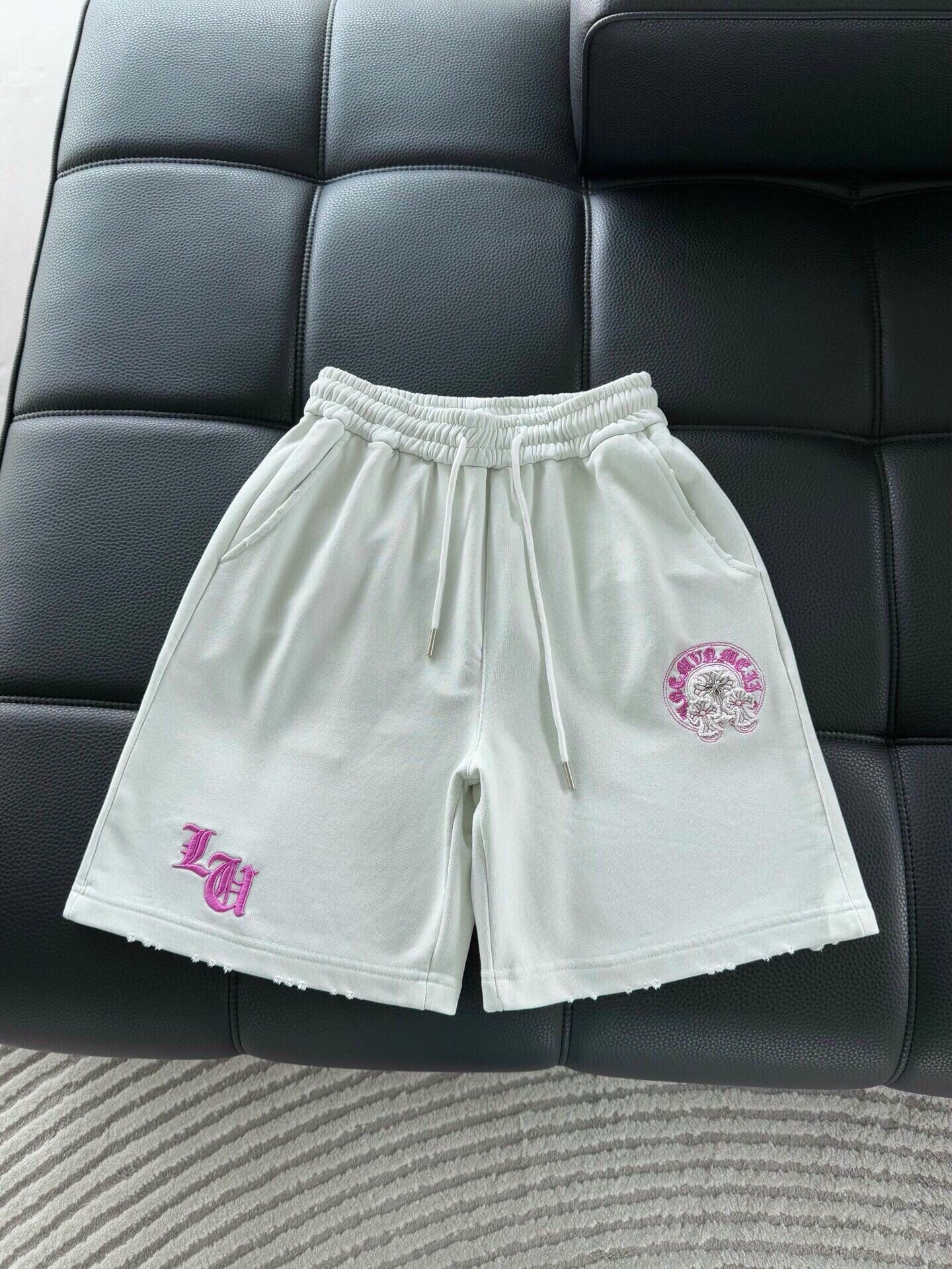 LuxluxHouse Best Quality Clothes Pants Chrome Hearts