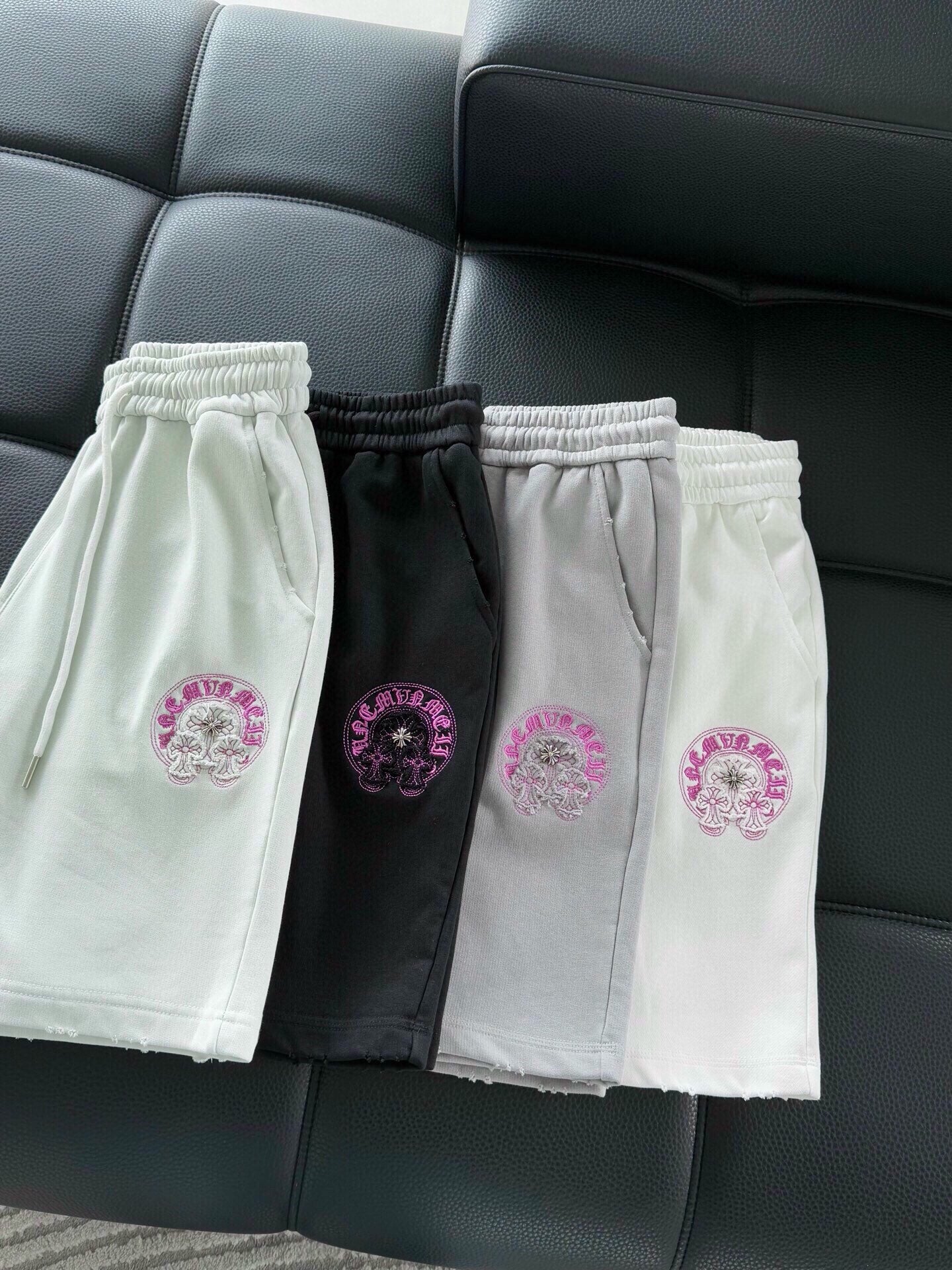 LuxluxHouse Best Quality Clothes Pants Chrome Hearts