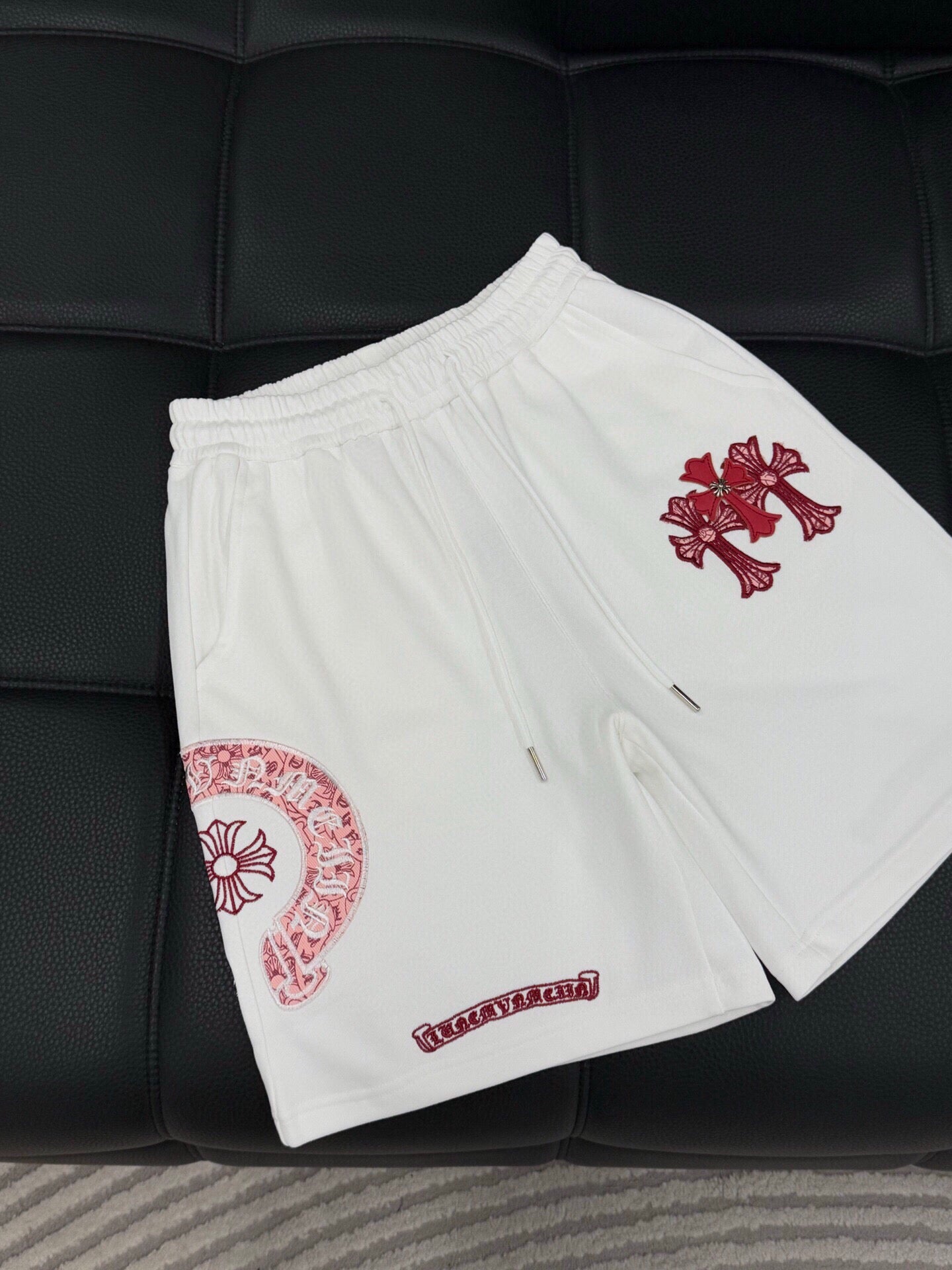 LuxluxHouse Best Quality Clothes Pants Chrome Hearts
