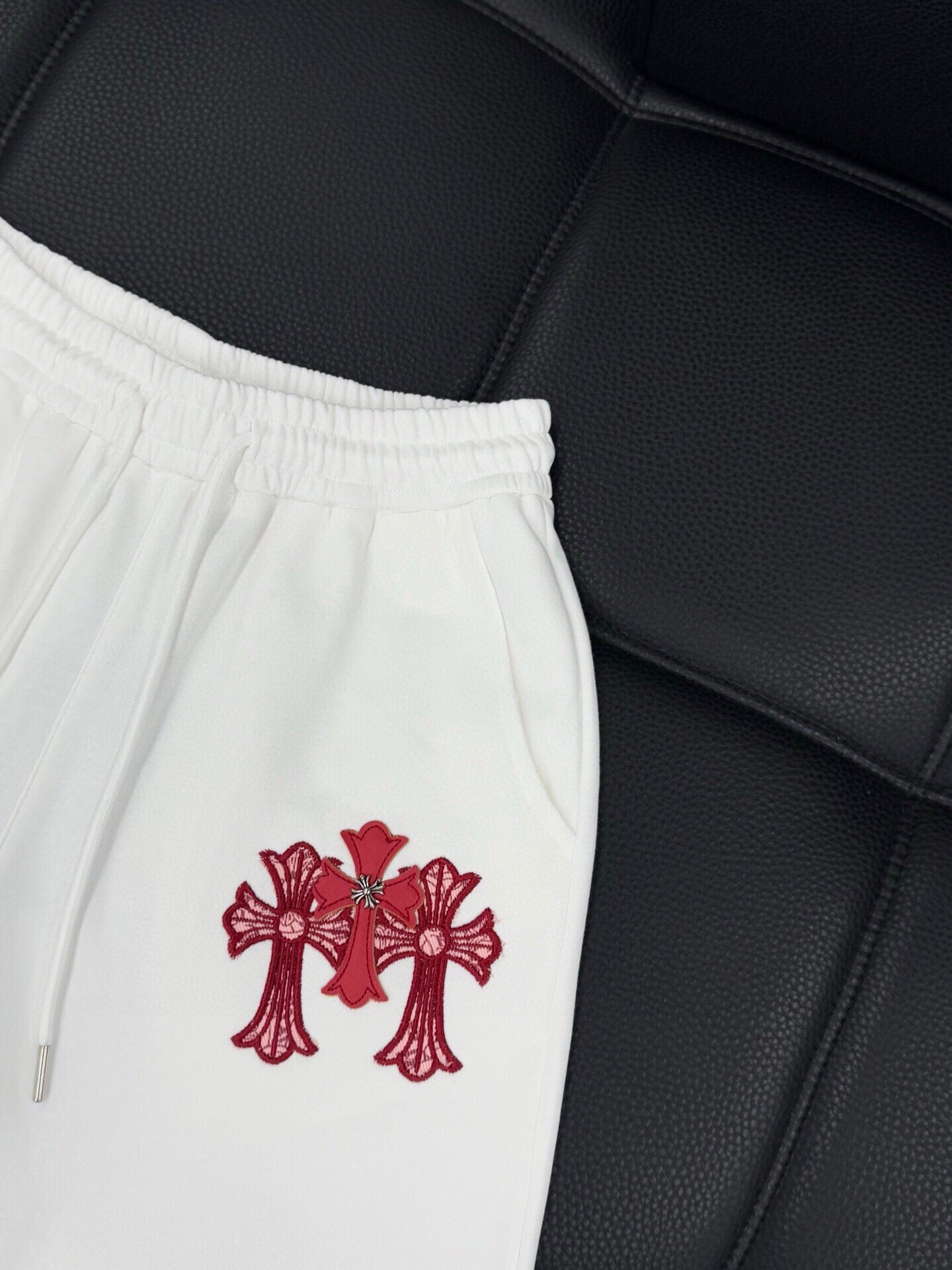LuxluxHouse Best Quality Clothes Pants Chrome Hearts