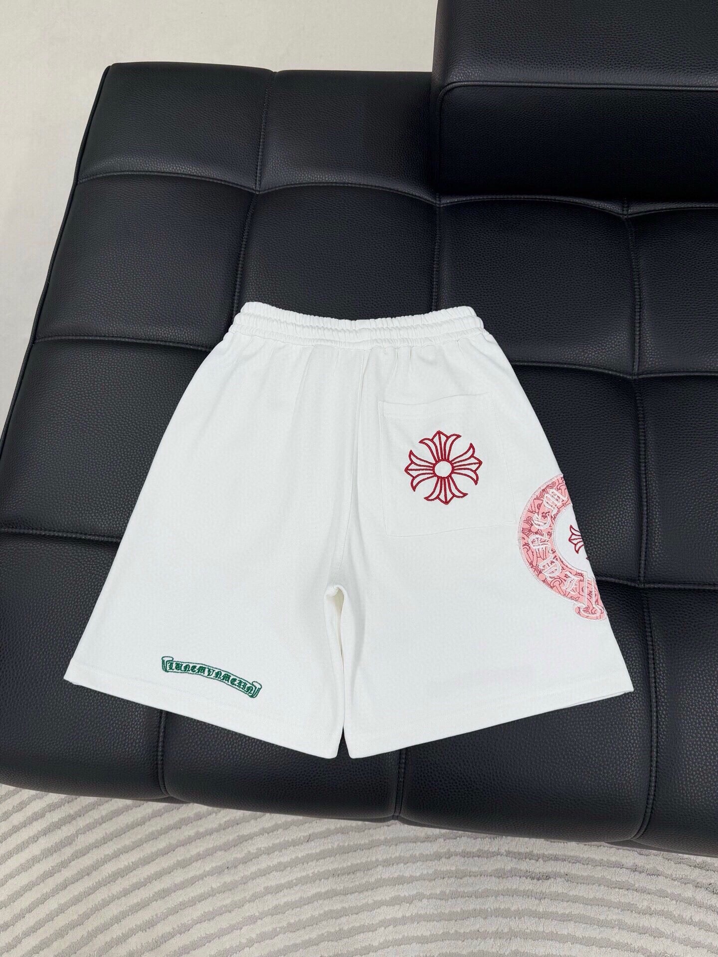 LuxluxHouse Best Quality Clothes Pants Chrome Hearts