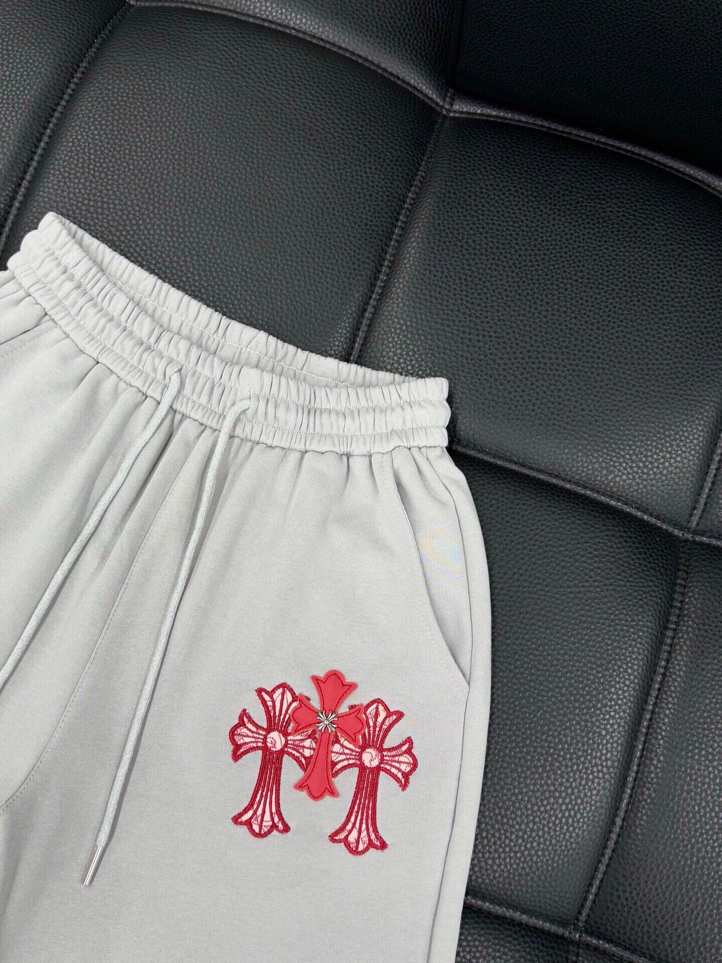 LuxluxHouse Best Quality Clothes Pants Chrome Hearts