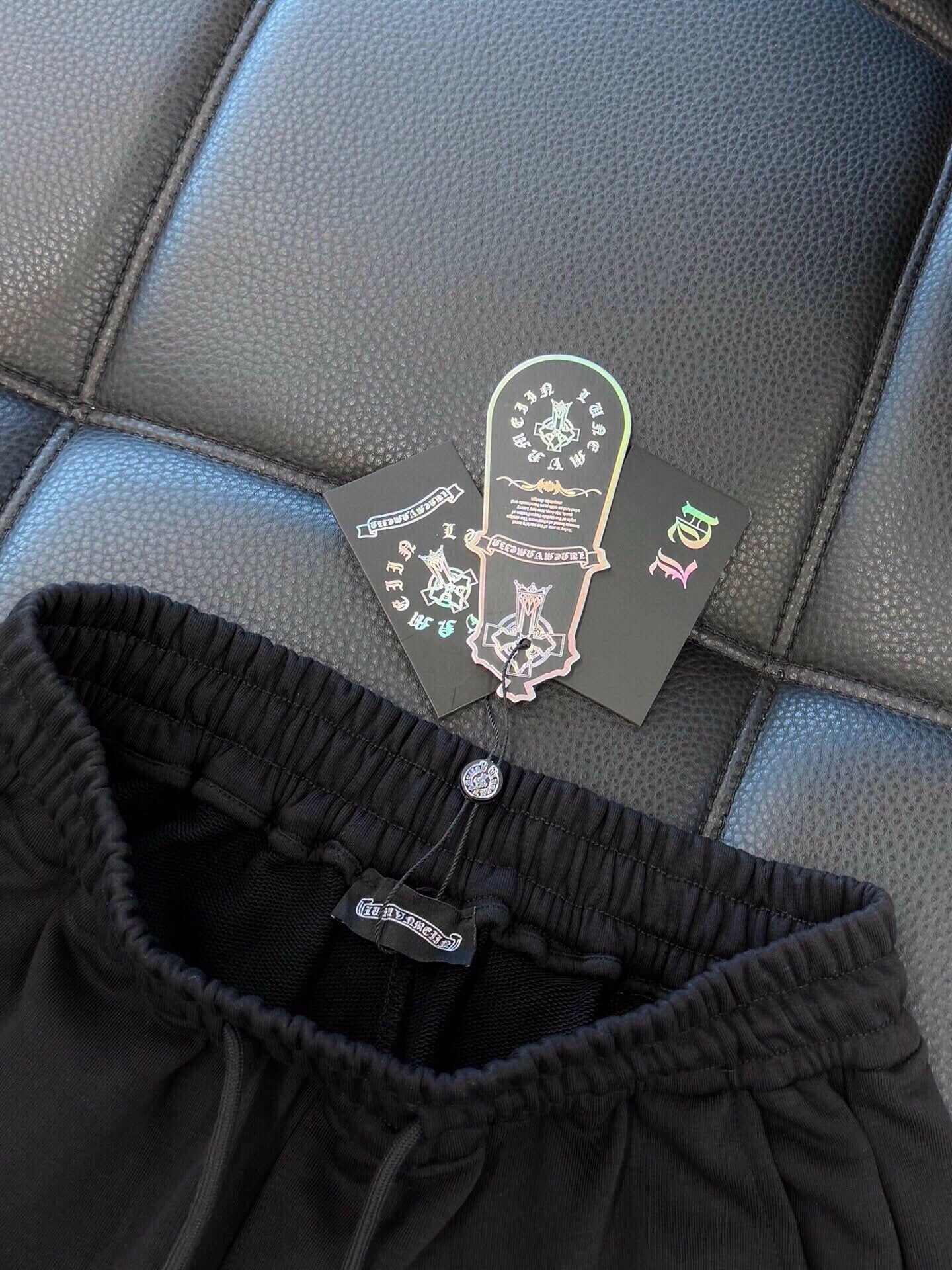 LuxluxHouse Best Quality Clothes Pants Chrome Hearts