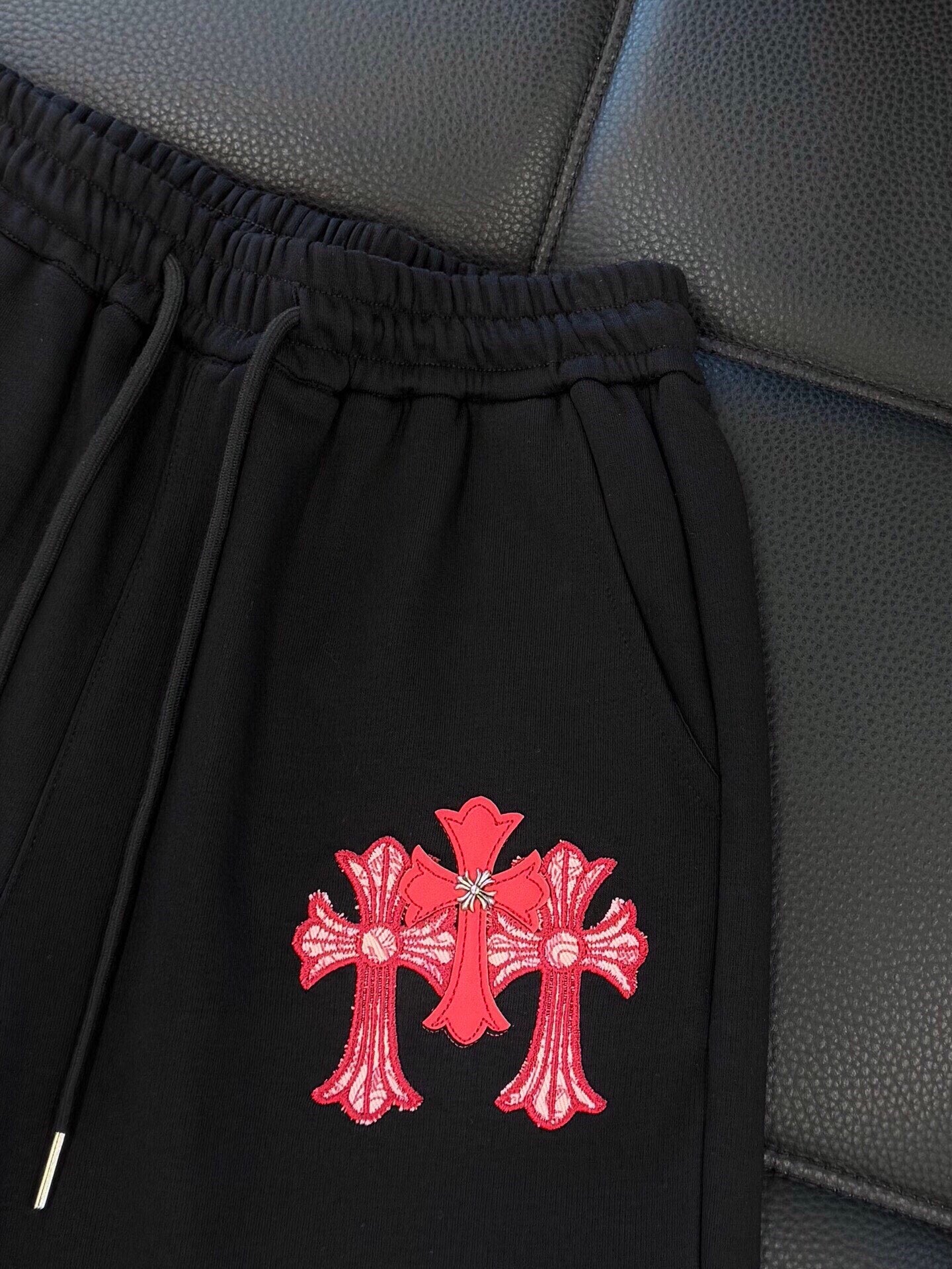 LuxluxHouse Best Quality Clothes Pants Chrome Hearts