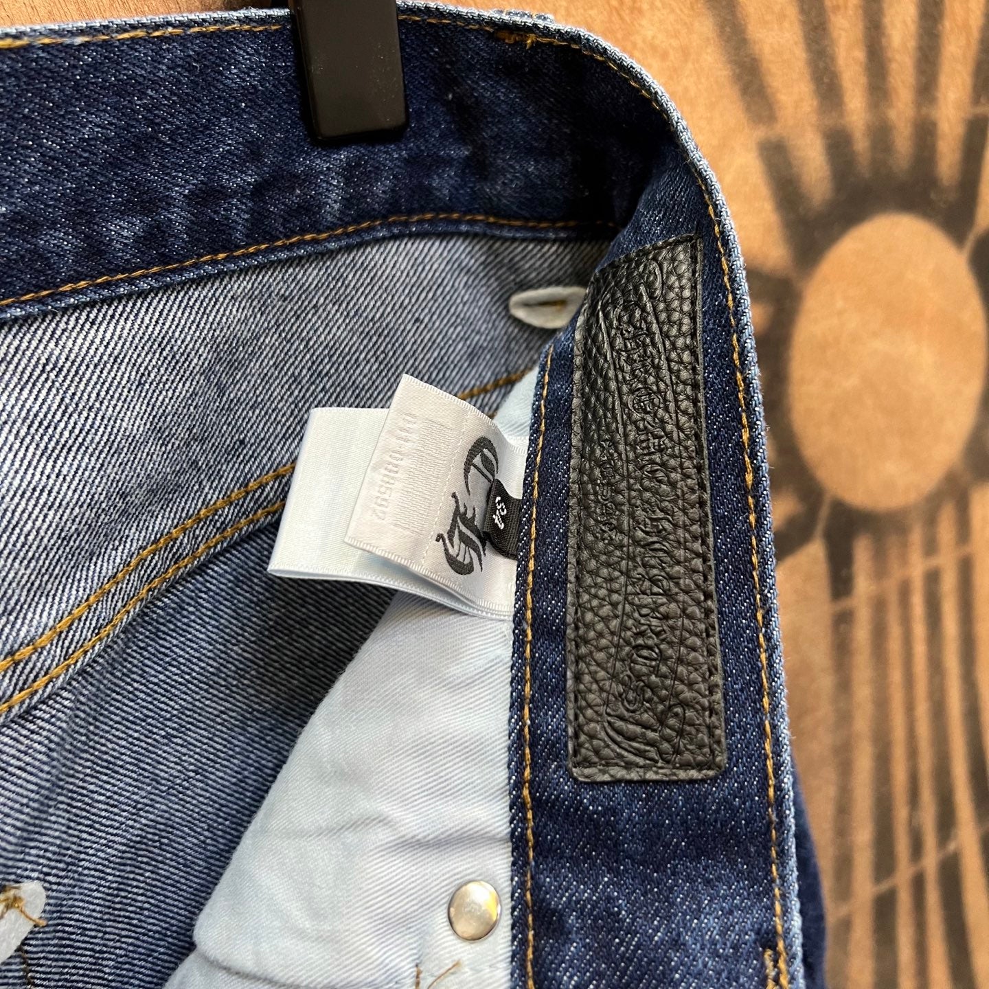 LuxluxHouse Best Quality Clothes Pants Chrome Hearts