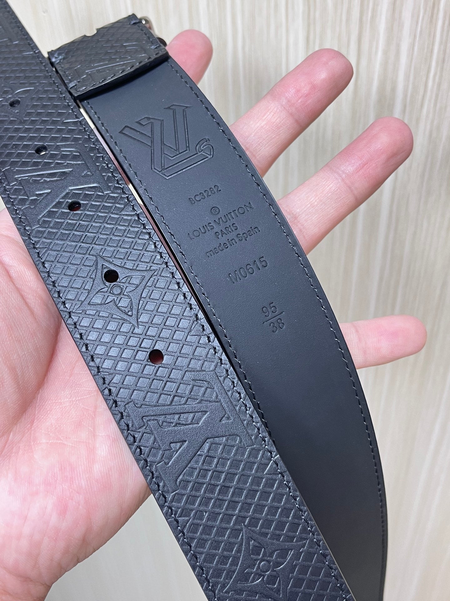 LuxluxHouse Best Quality Accessories Louis Vuitton Belt