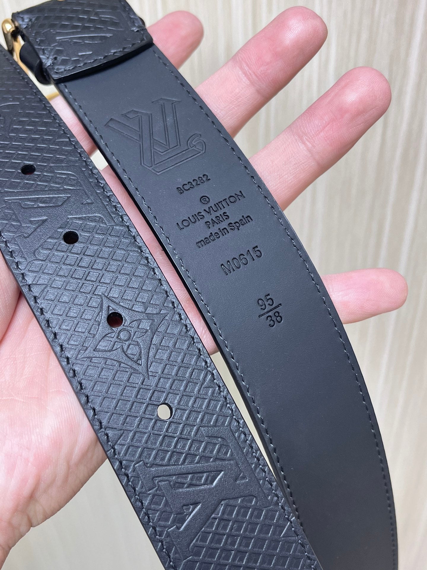 LuxluxHouse Best Quality Accessories Louis Vuitton Belt