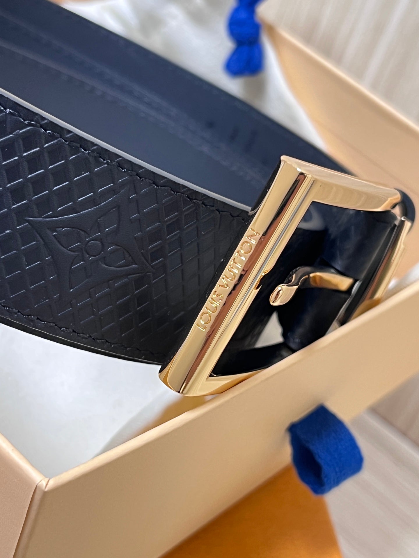 LuxluxHouse Best Quality Accessories Louis Vuitton Belt