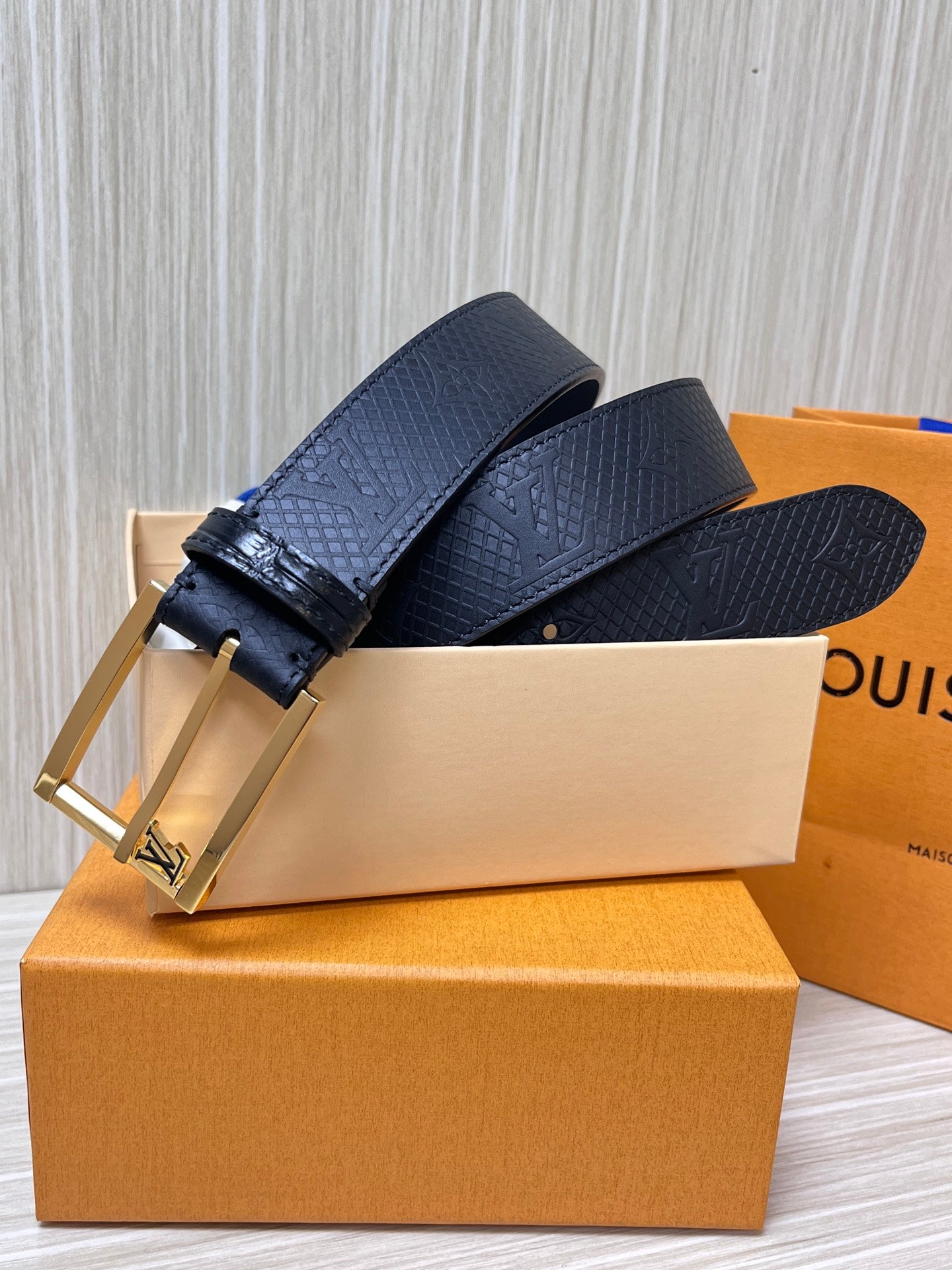 LuxluxHouse Best Quality Accessories Louis Vuitton Belt