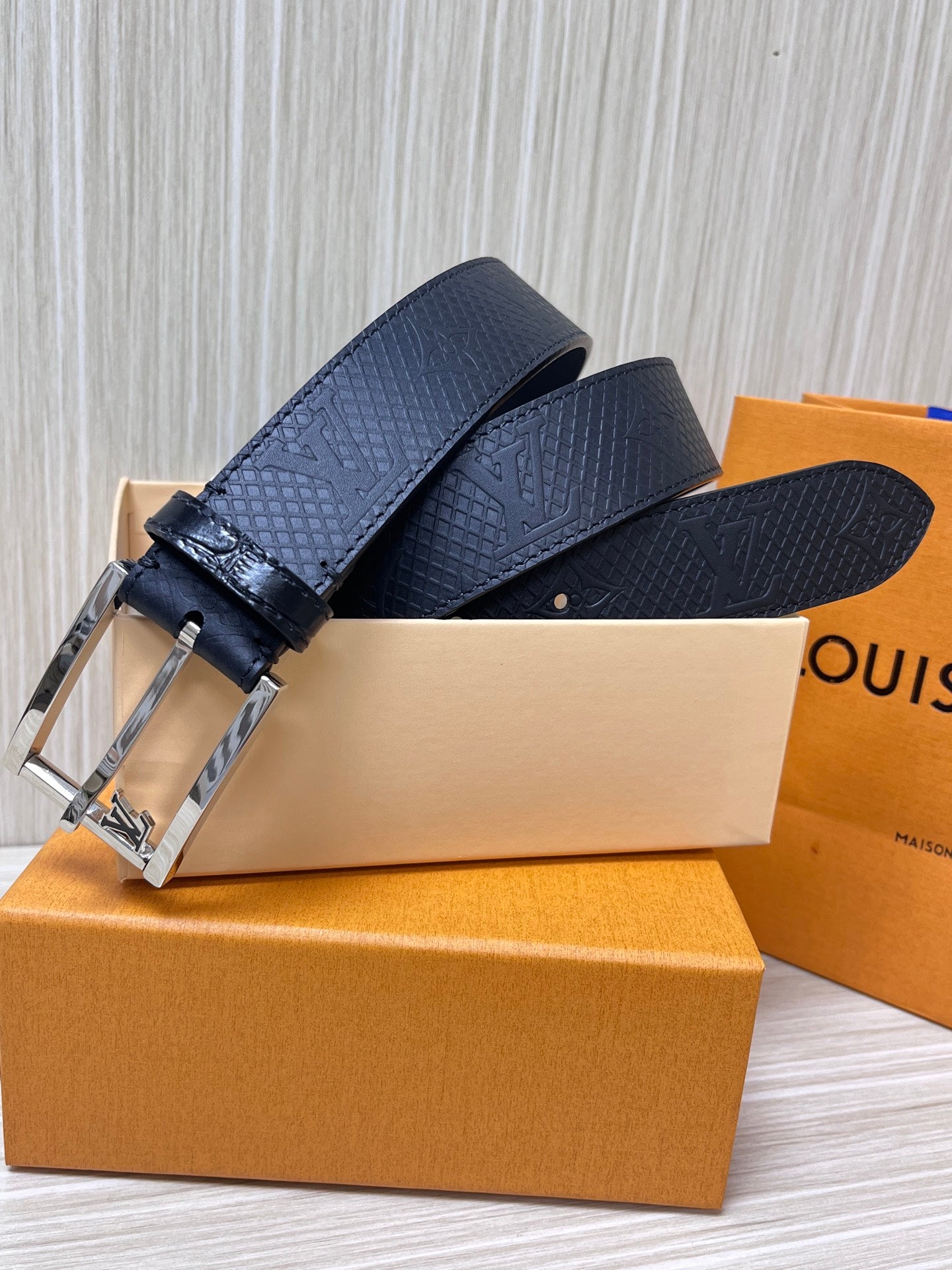 LuxluxHouse Best Quality Accessories Louis Vuitton Belt