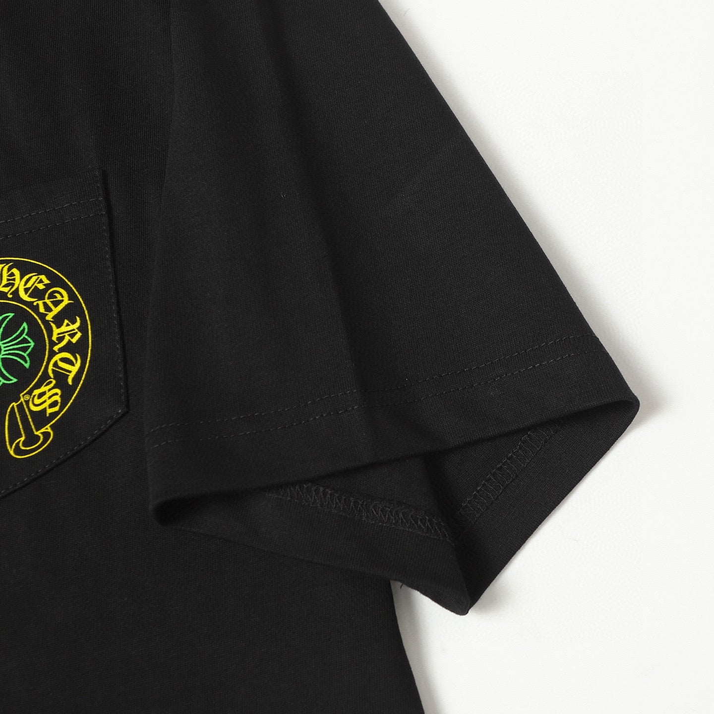 LuxluxHouse Best Quality Clothes Chrome Hearts T-shirt
