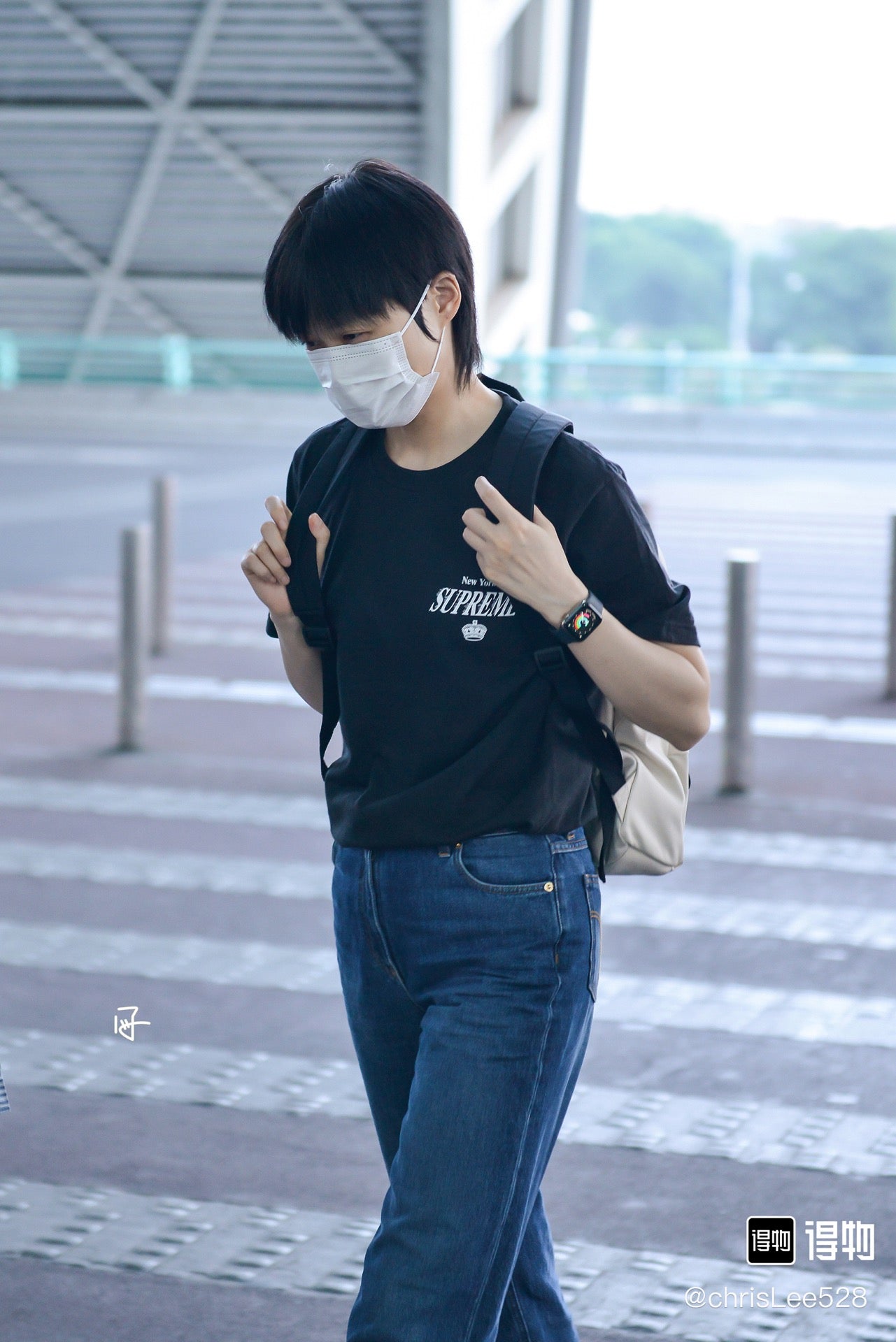 LuxluxHouse Best Quality Clothes T-shirt Supreme